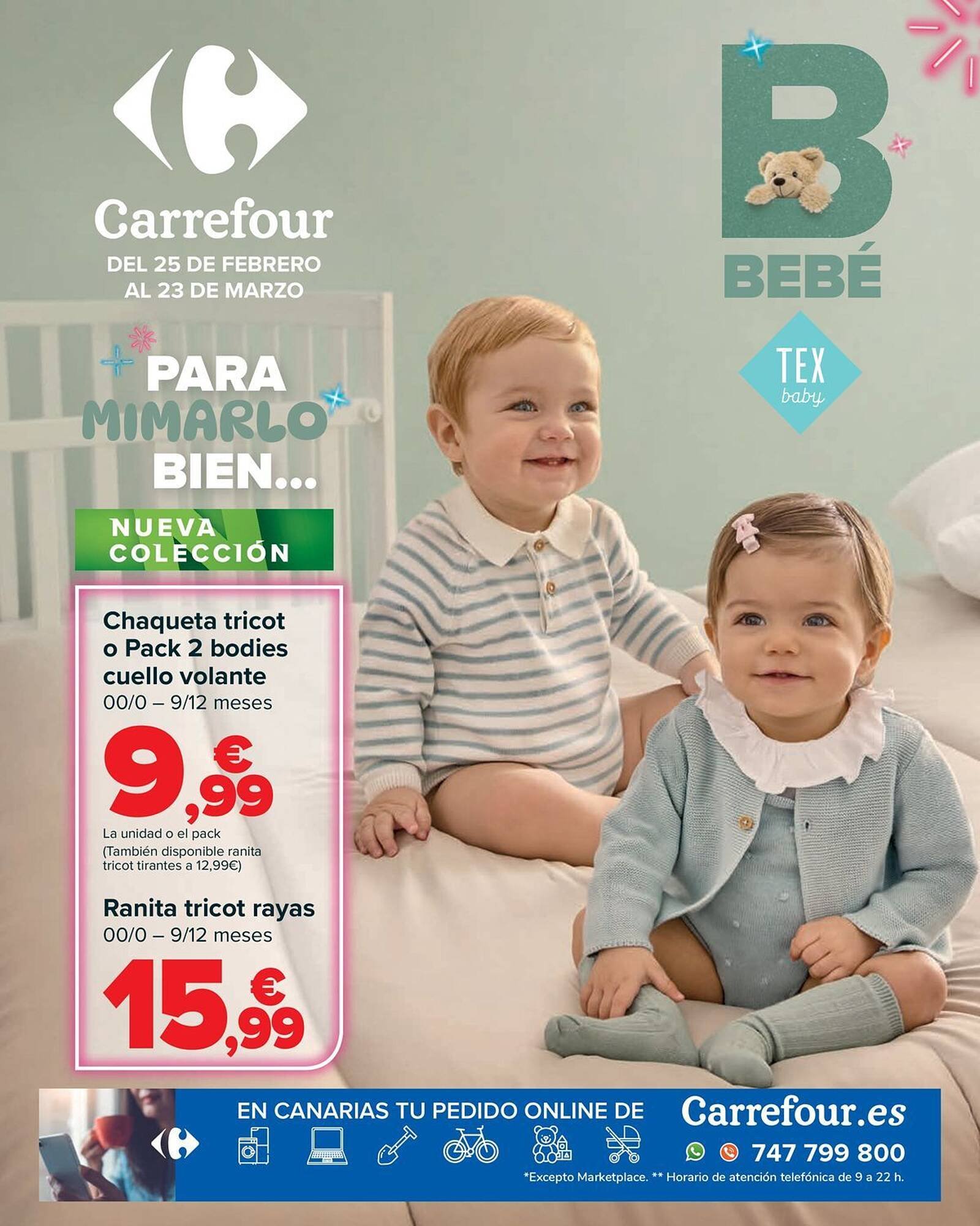 Folleto Carrefour