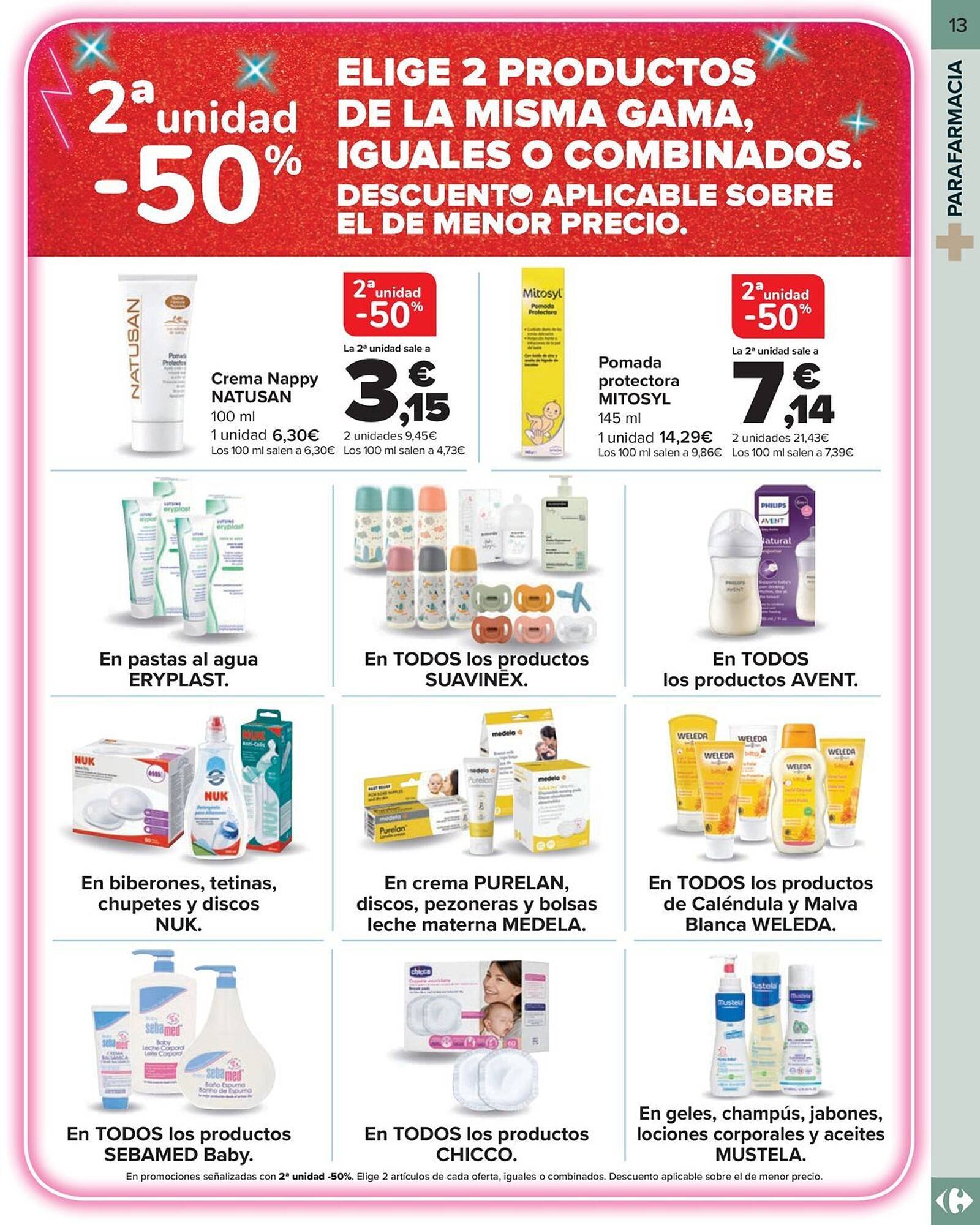 Folleto Carrefour
