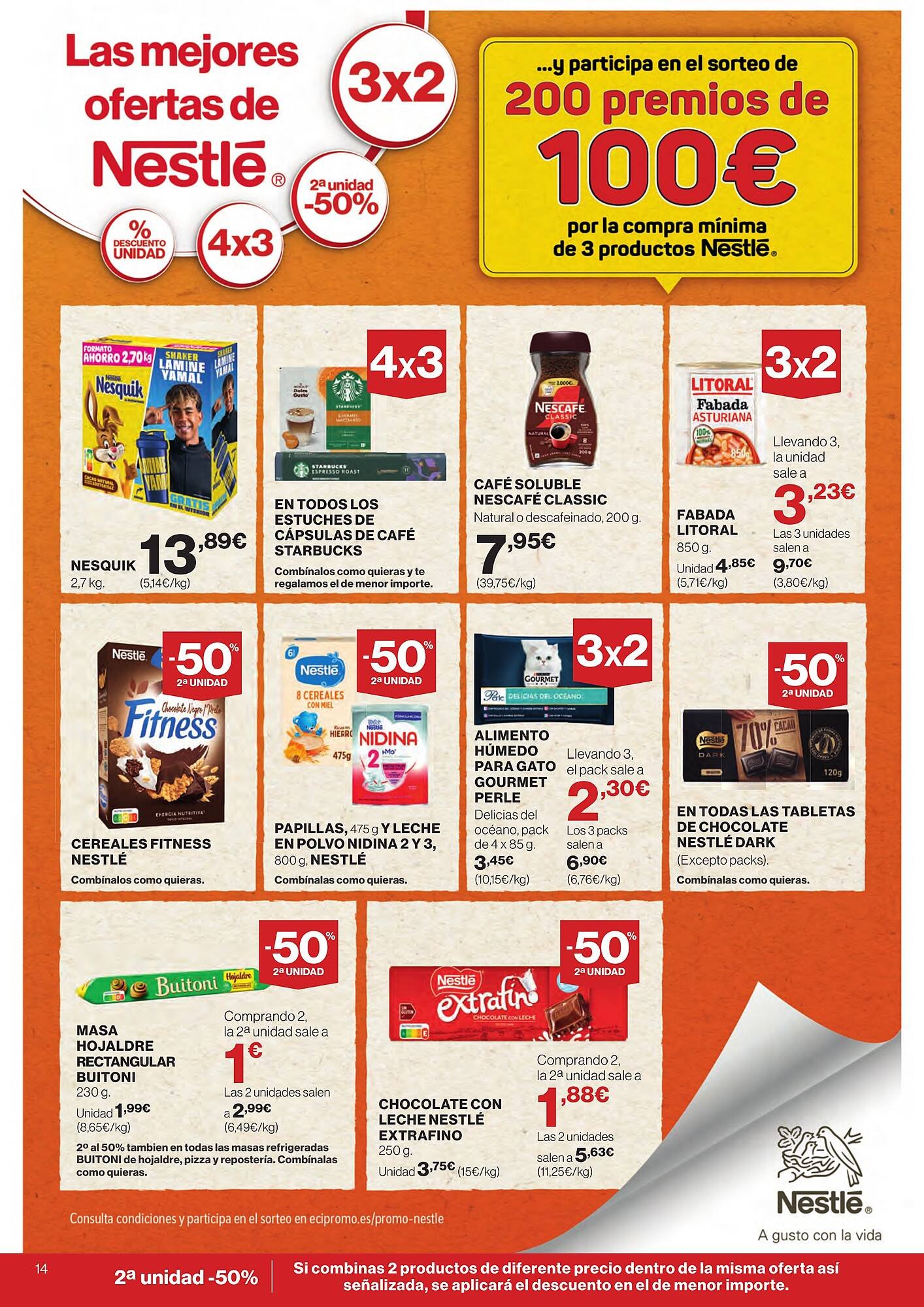 Catálogo Supercor (2025-09-25 - 2025-10-08)