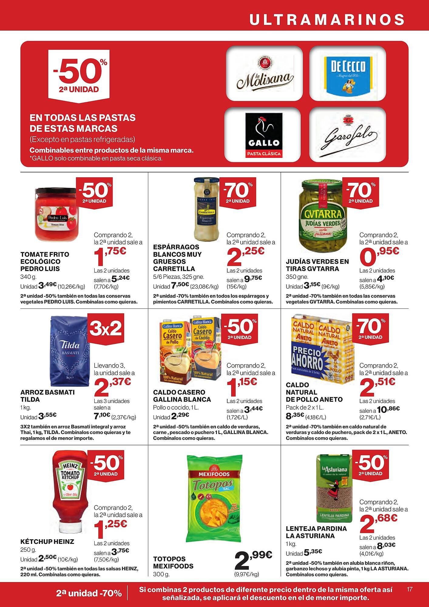 Catálogo Supercor (2025-09-25 - 2025-10-08)