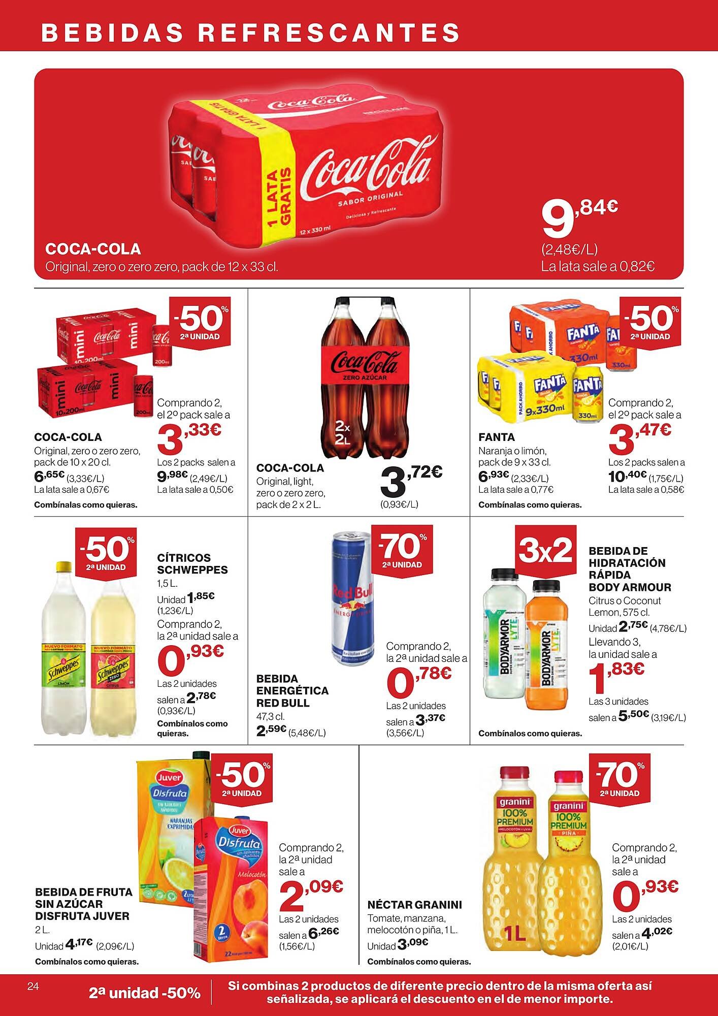 Catálogo Supercor (2025-09-25 - 2025-10-08)