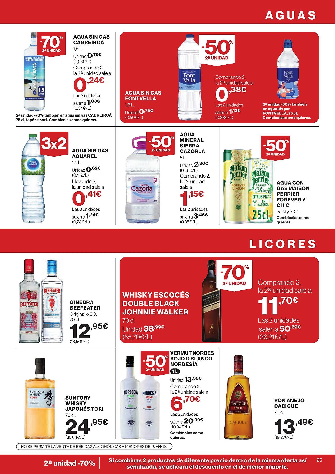 Catálogo Supercor (2025-09-25 - 2025-10-08)