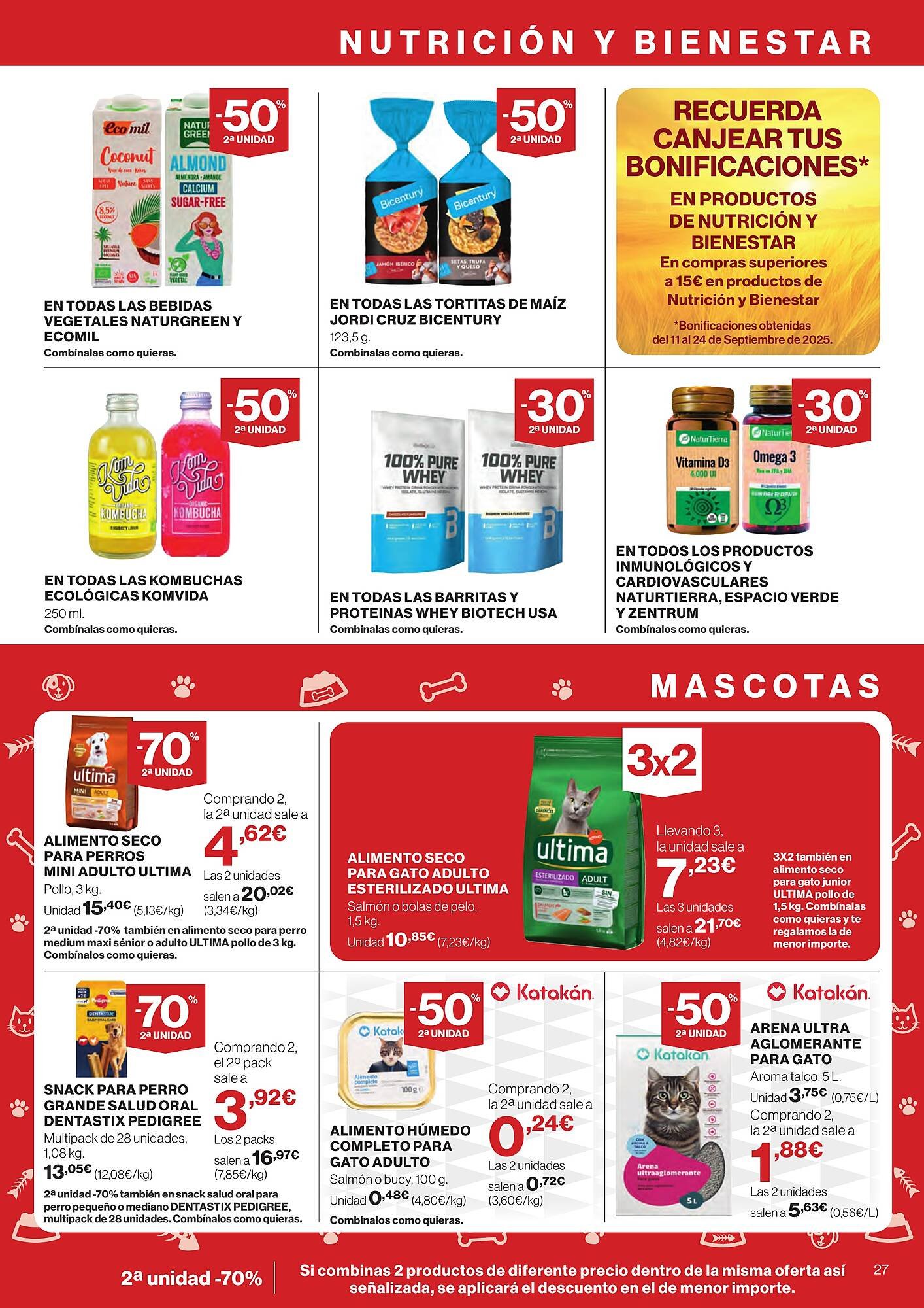 Catálogo Supercor (2025-09-25 - 2025-10-08)