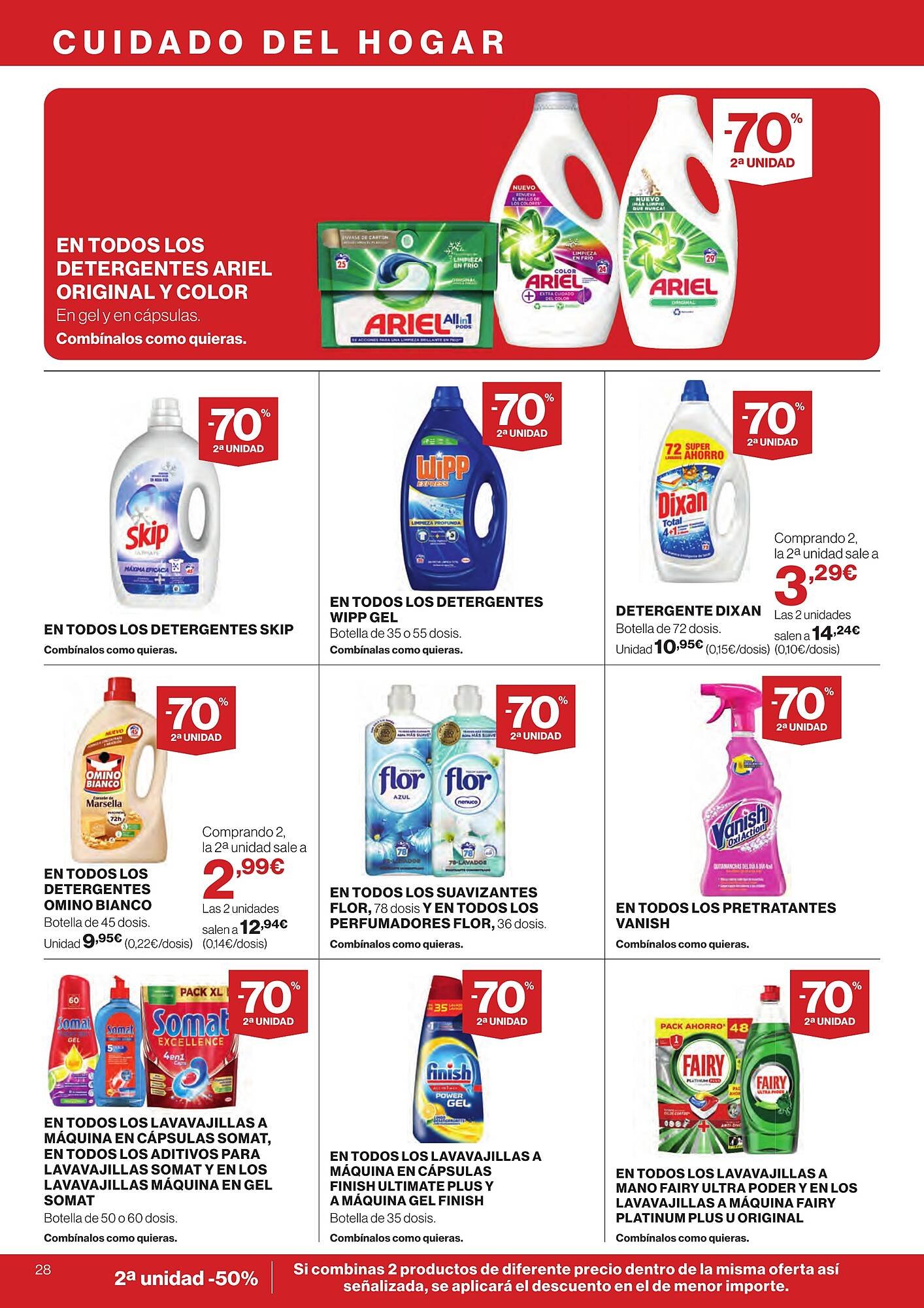 Catálogo Supercor (2025-09-25 - 2025-10-08)