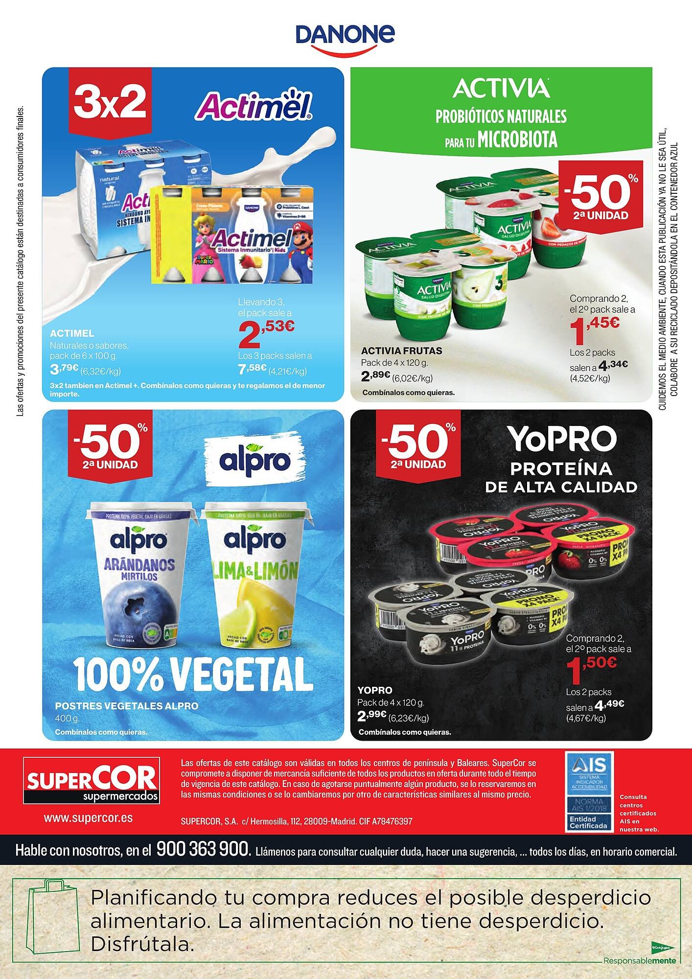Catálogo Supercor (2025-09-25 - 2025-10-08)