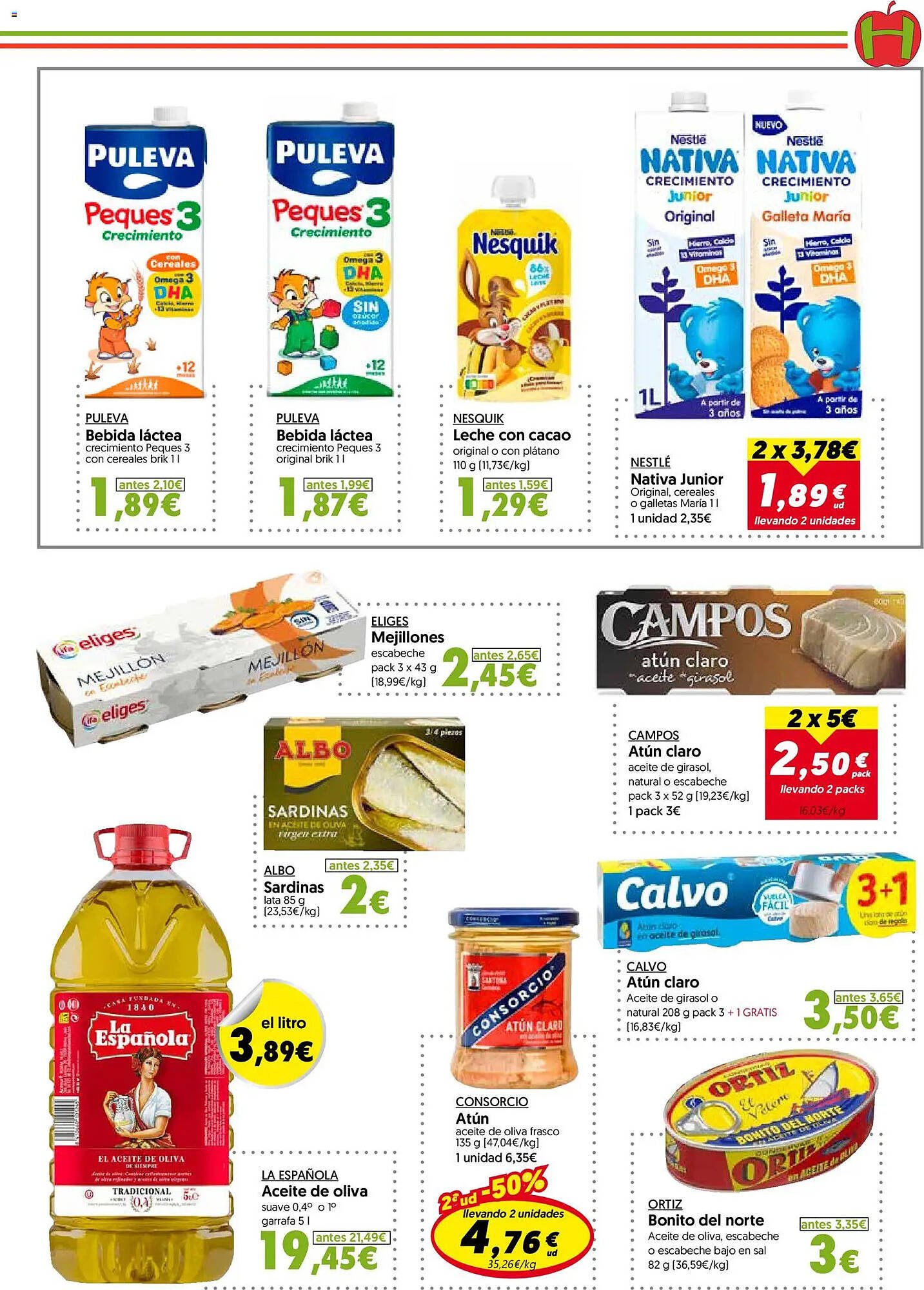 Catálogo Hiper Usera