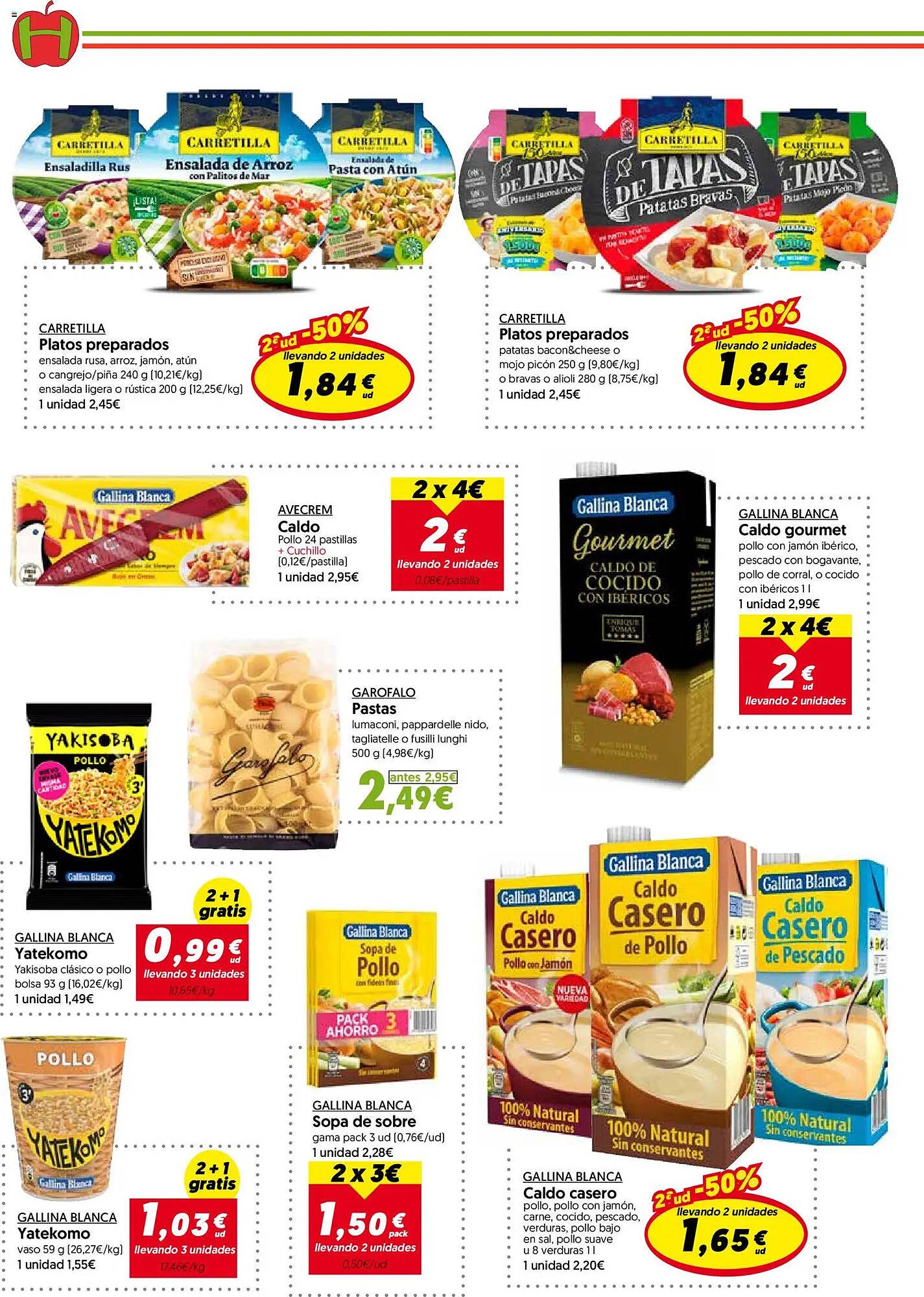 Catálogo Hiper Usera