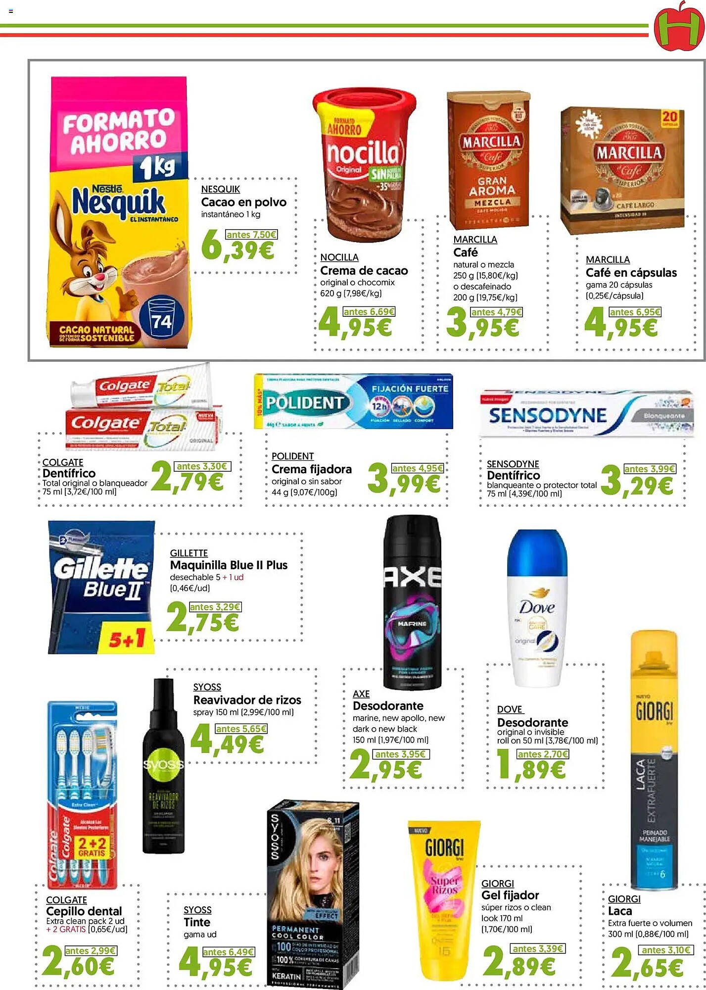 Catálogo Hiper Usera