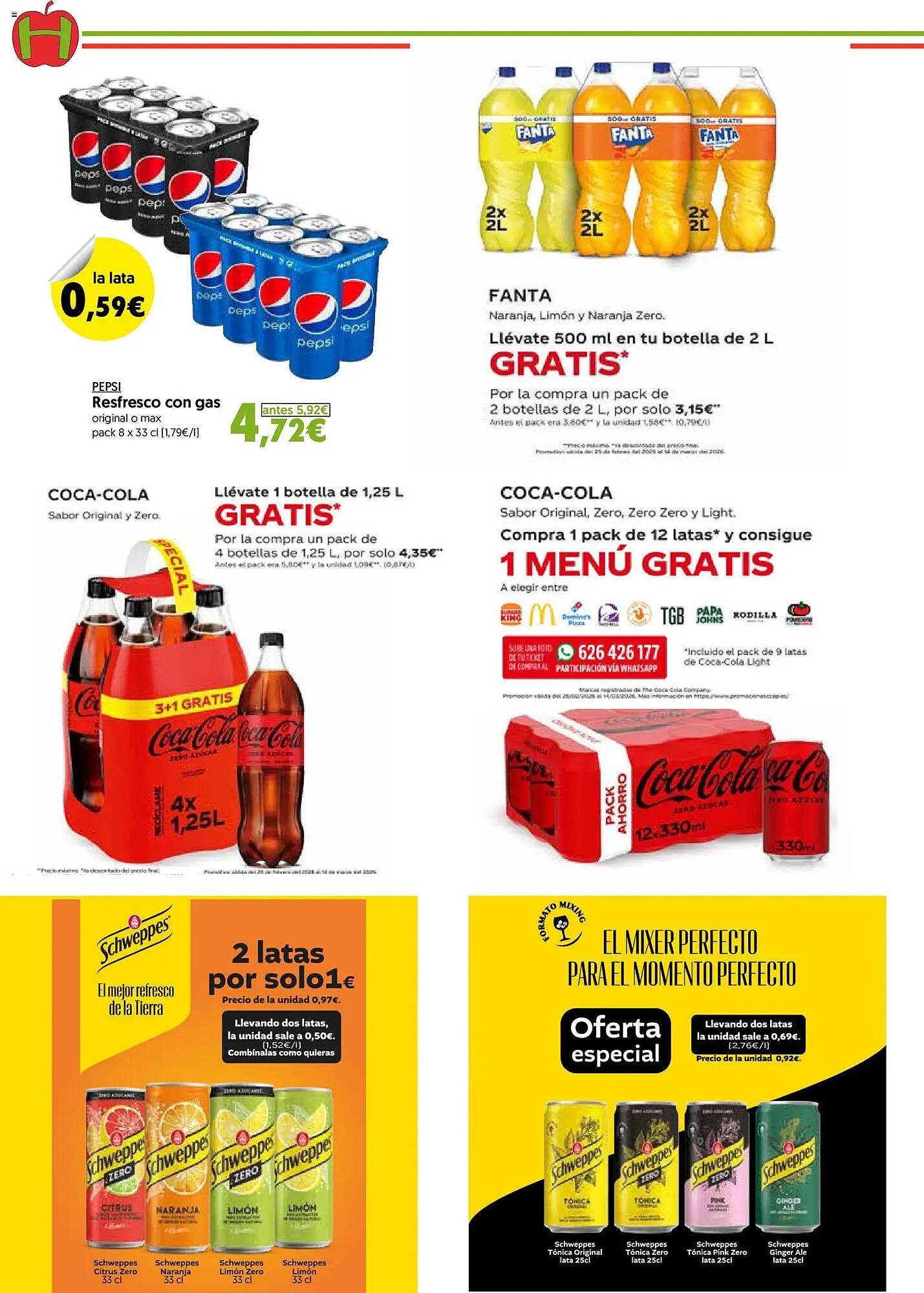 Catálogo Hiper Usera