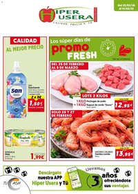 Catálogo Hiper Usera