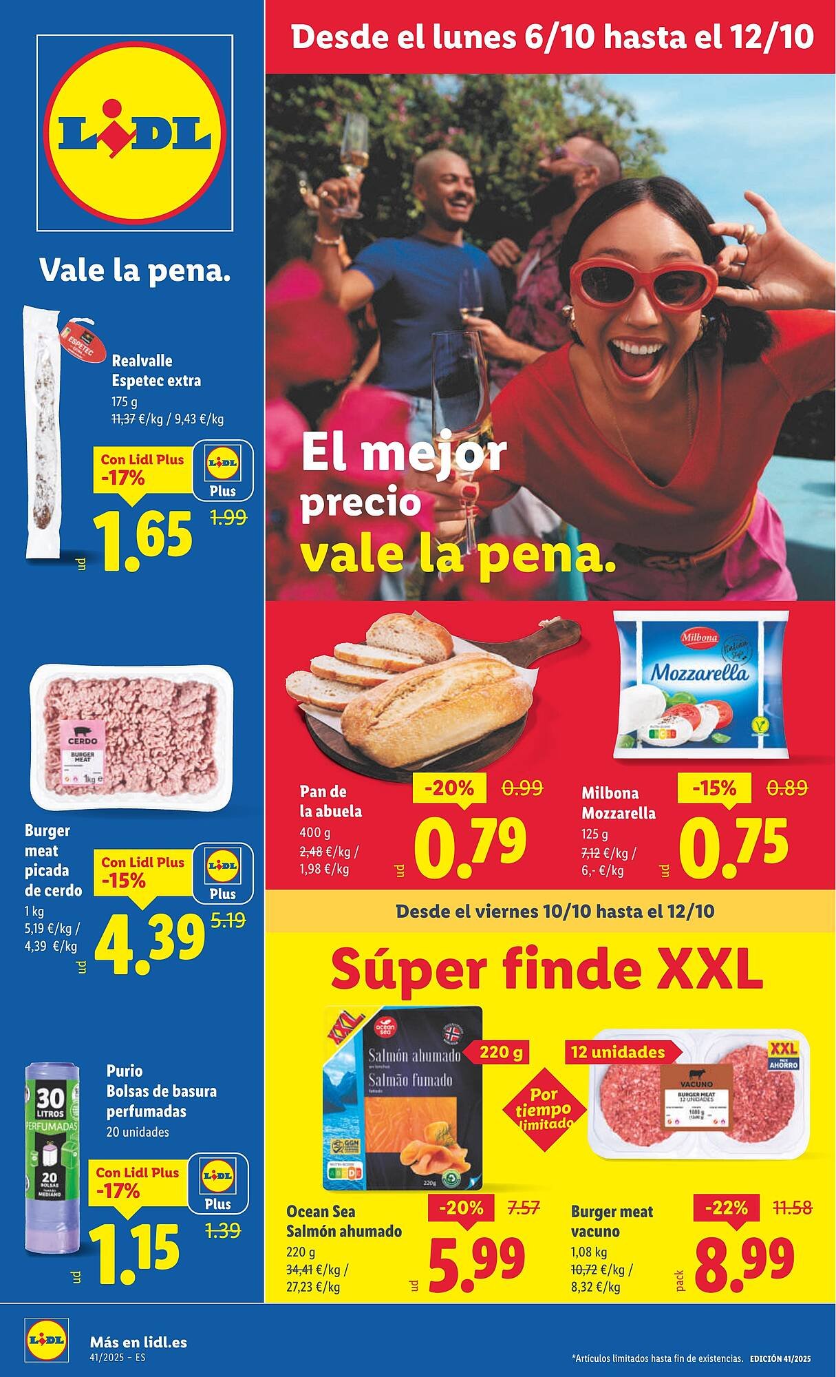 Catálogo Lidl (2025-10-06 - 2025-10-12)
