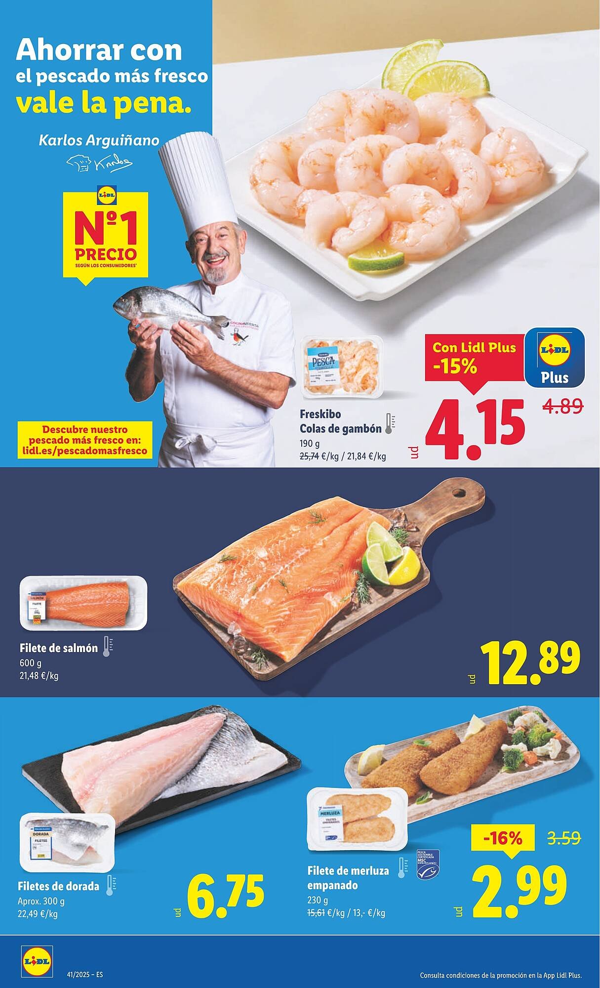 Catálogo Lidl (2025-10-06 - 2025-10-12)