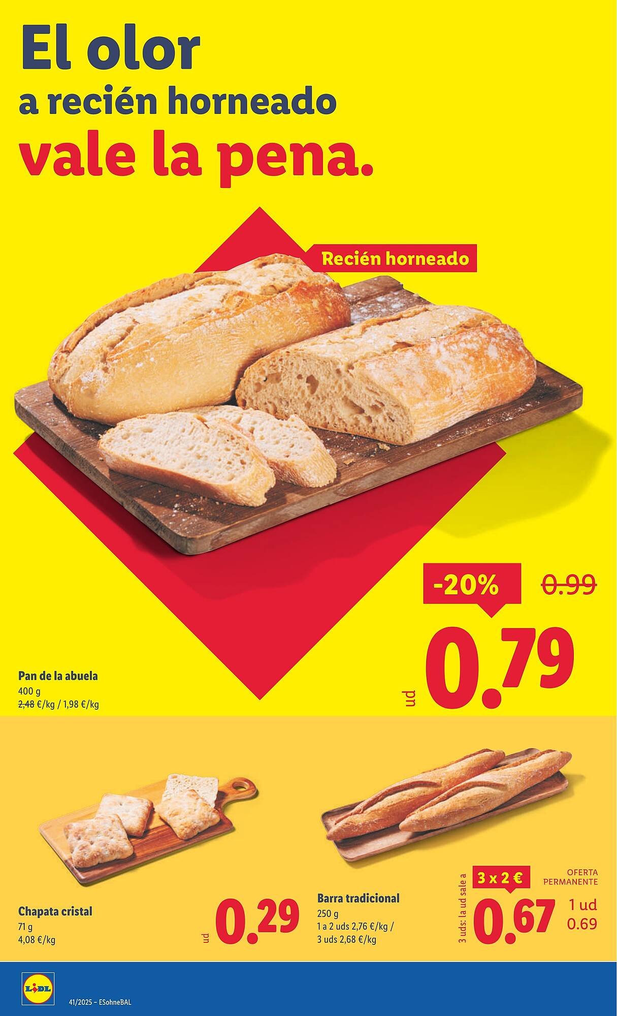 Catálogo Lidl (2025-10-06 - 2025-10-12)