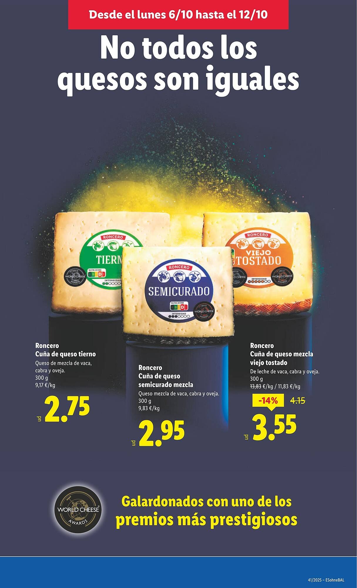 Catálogo Lidl (2025-10-06 - 2025-10-12)