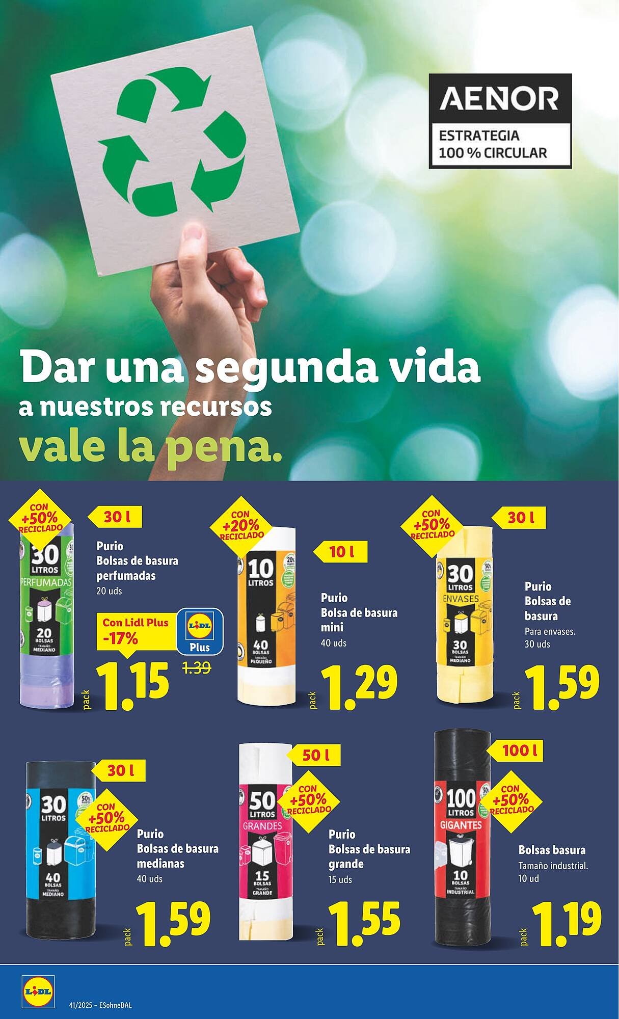 Catálogo Lidl (2025-10-06 - 2025-10-12)