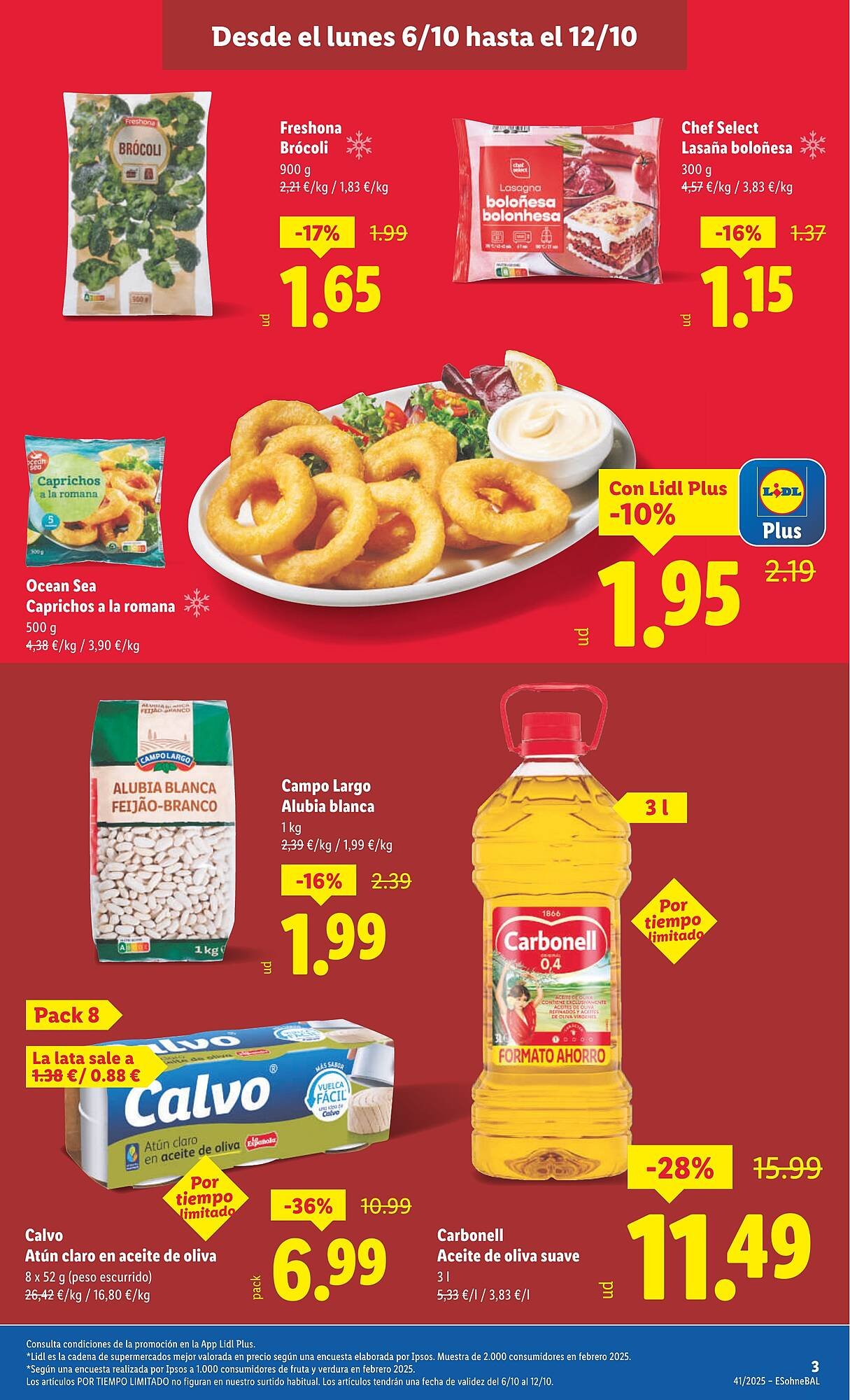 Catálogo Lidl (2025-10-06 - 2025-10-12)