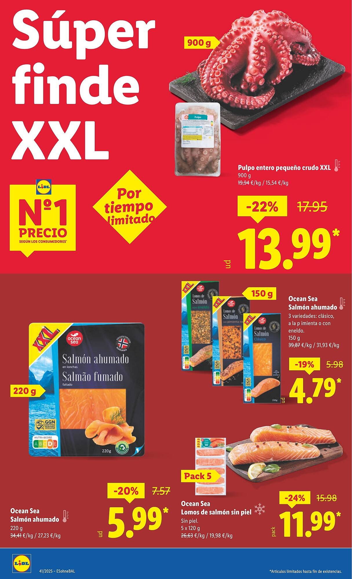 Catálogo Lidl (2025-10-06 - 2025-10-12)