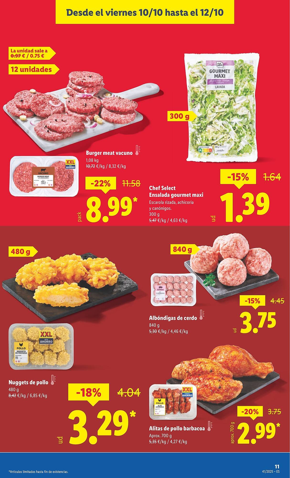Catálogo Lidl (2025-10-06 - 2025-10-12)