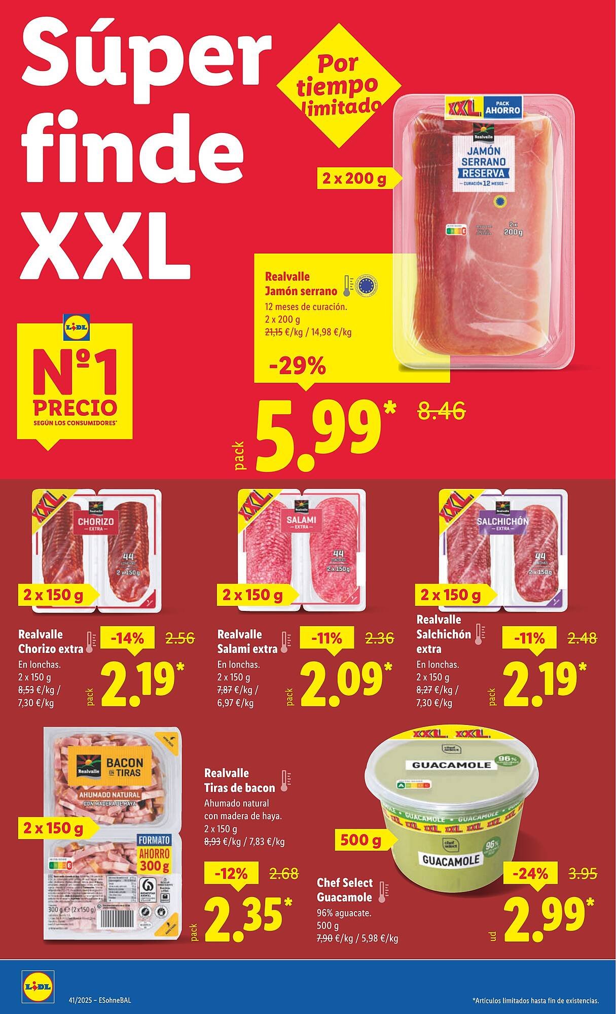 Catálogo Lidl (2025-10-06 - 2025-10-12)