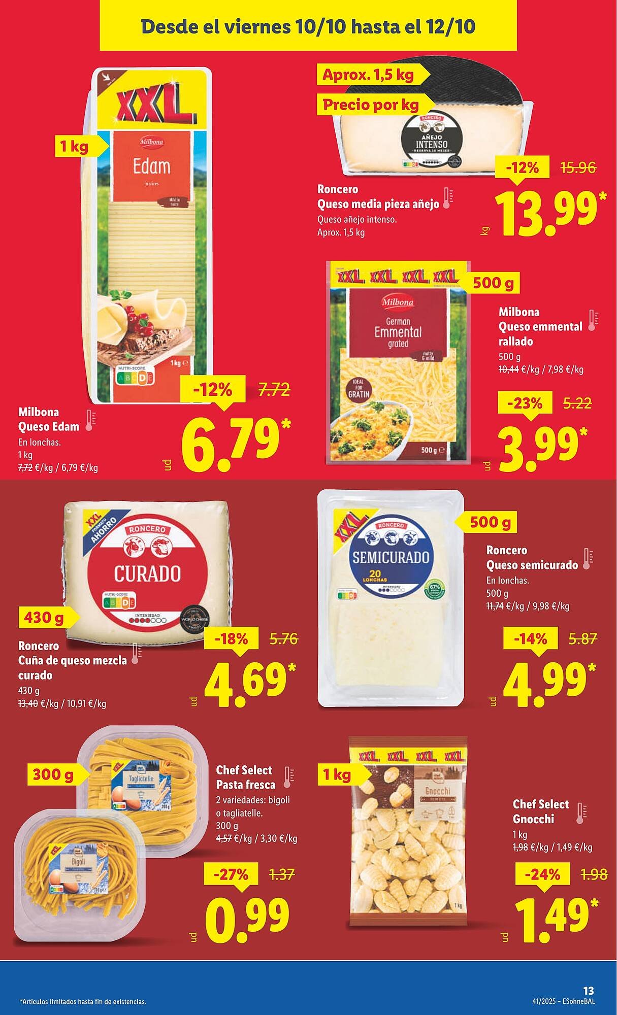 Catálogo Lidl (2025-10-06 - 2025-10-12)