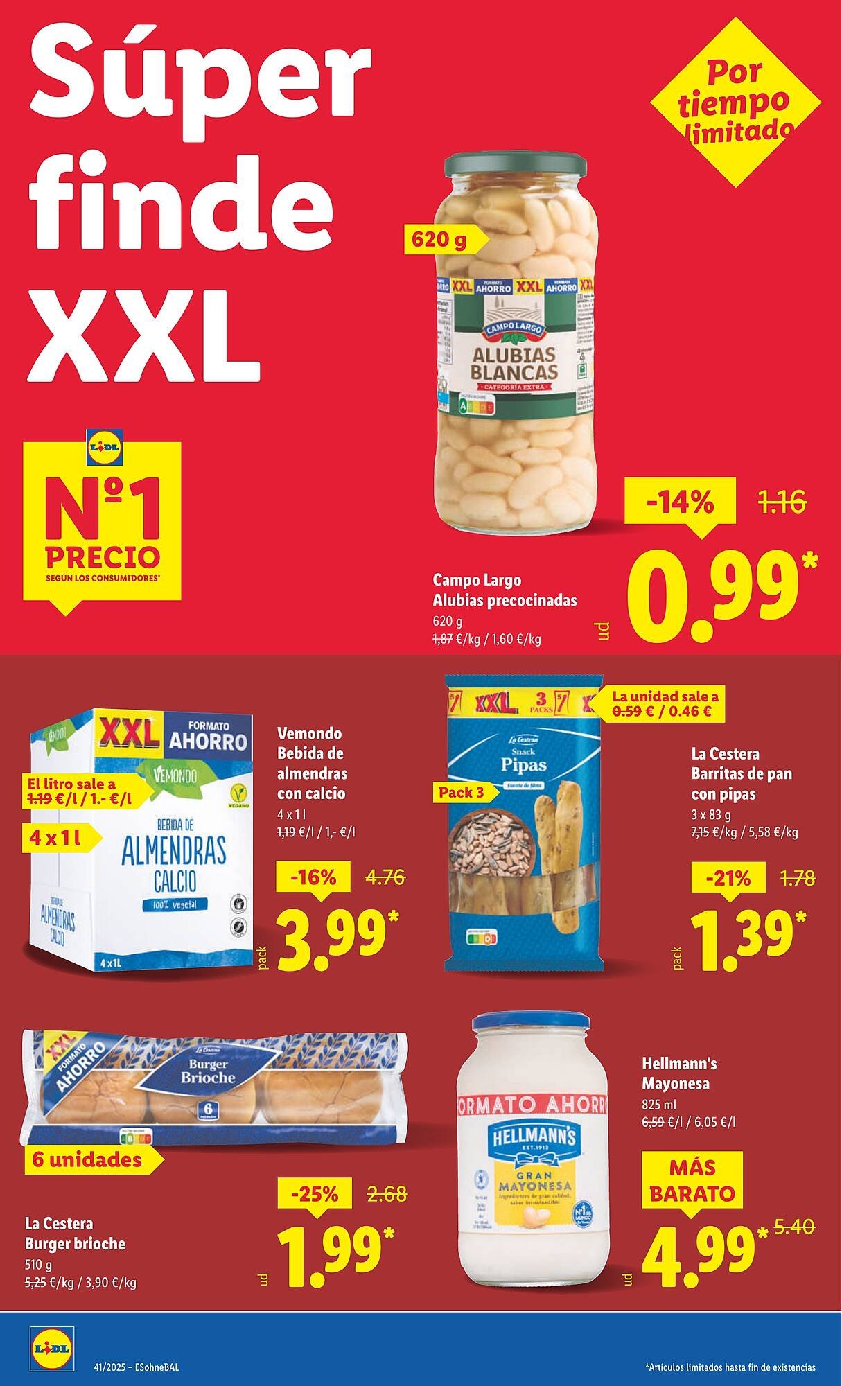 Catálogo Lidl (2025-10-06 - 2025-10-12)