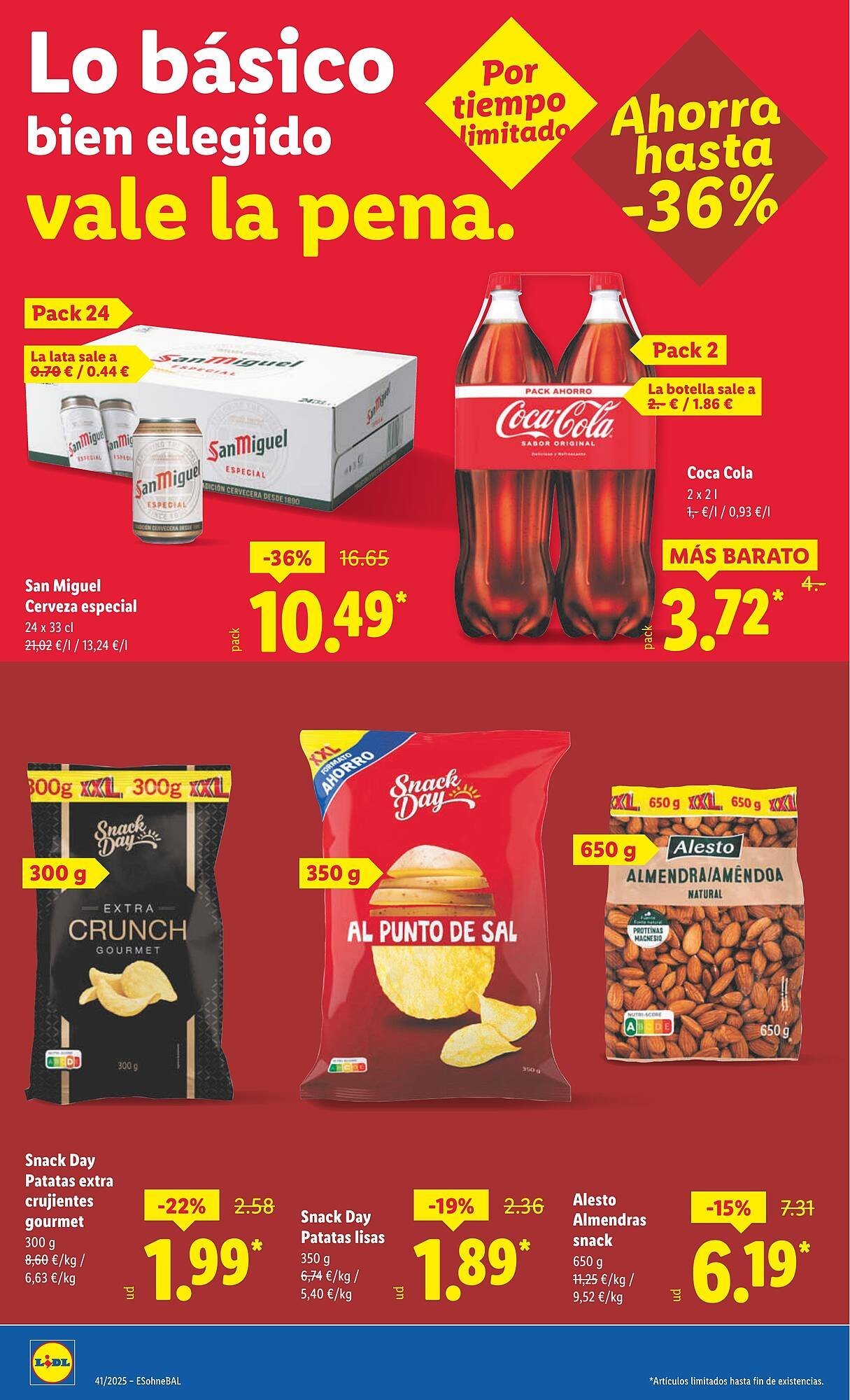 Catálogo Lidl (2025-10-06 - 2025-10-12)