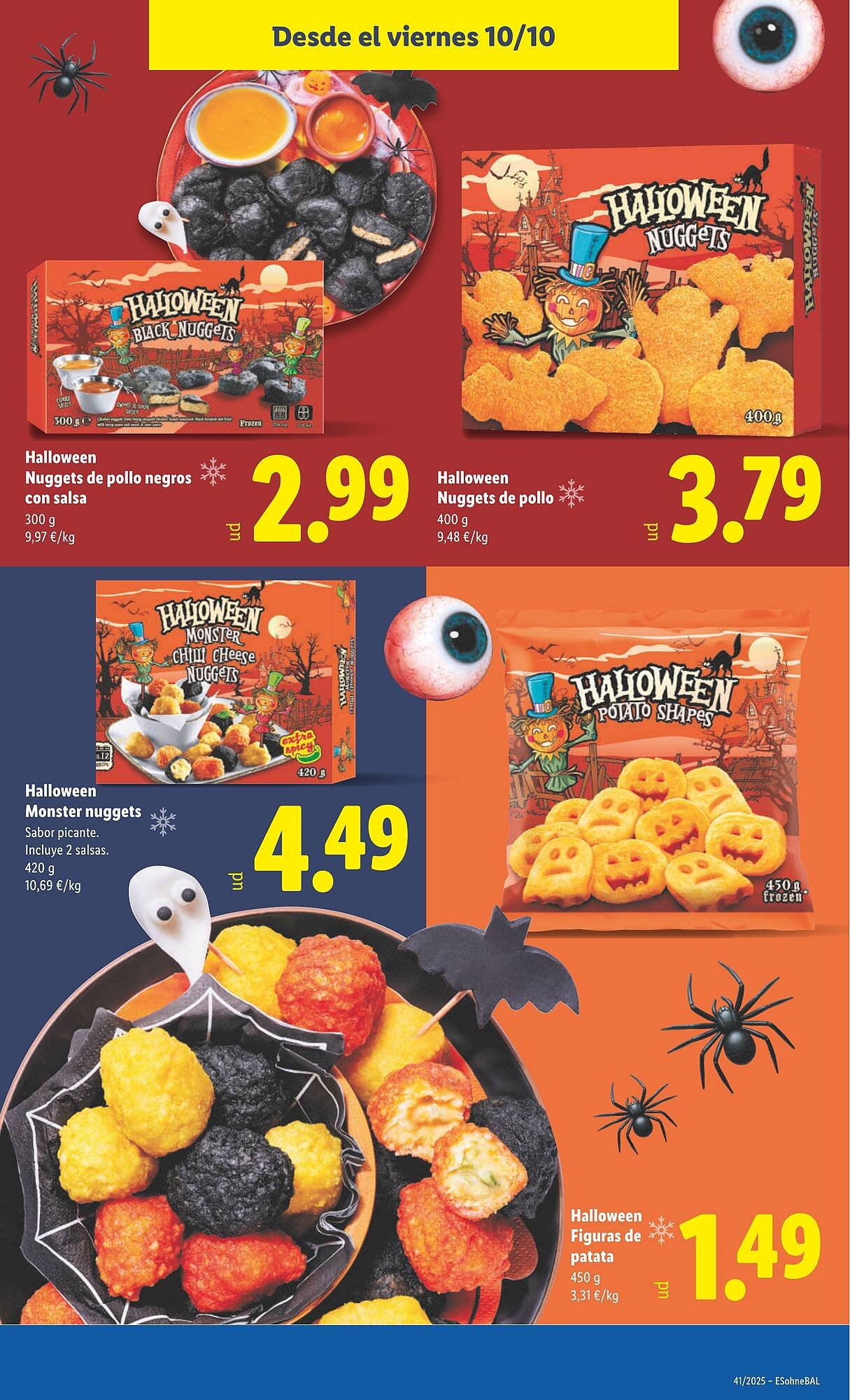 Catálogo Lidl (2025-10-06 - 2025-10-12)