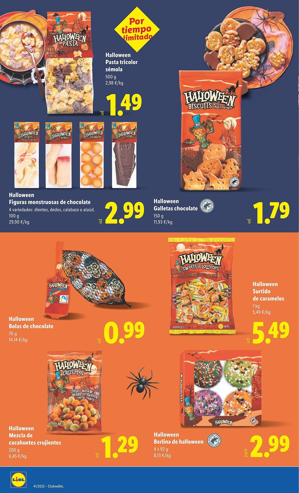 Catálogo Lidl (2025-10-06 - 2025-10-12)