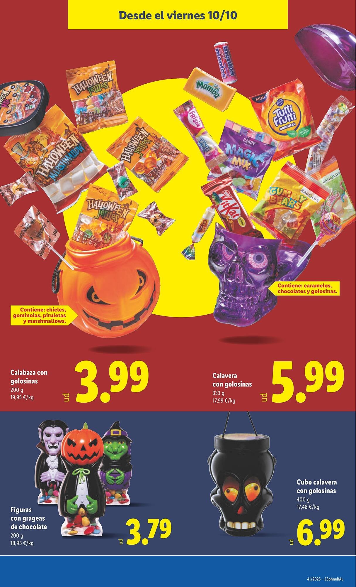 Catálogo Lidl (2025-10-06 - 2025-10-12)