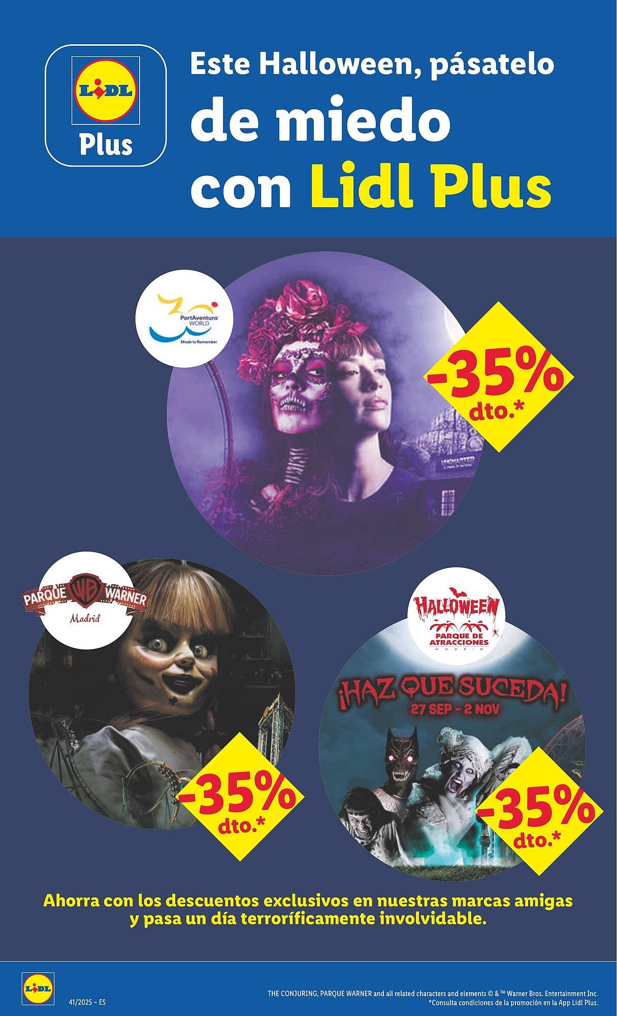 Catálogo Lidl (2025-10-06 - 2025-10-12)