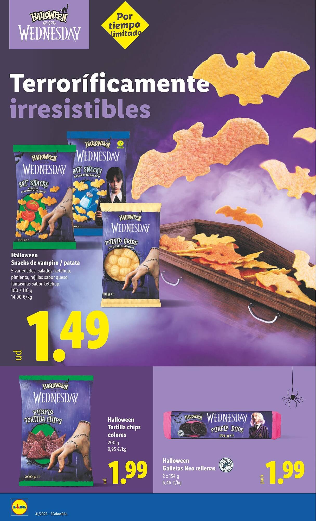 Catálogo Lidl (2025-10-06 - 2025-10-12)