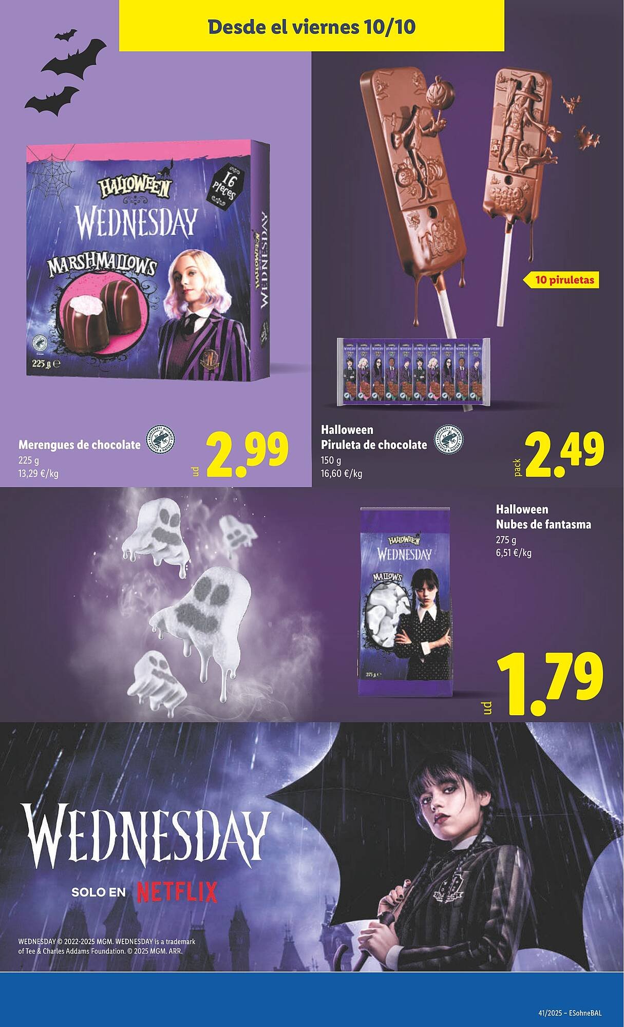 Catálogo Lidl (2025-10-06 - 2025-10-12)