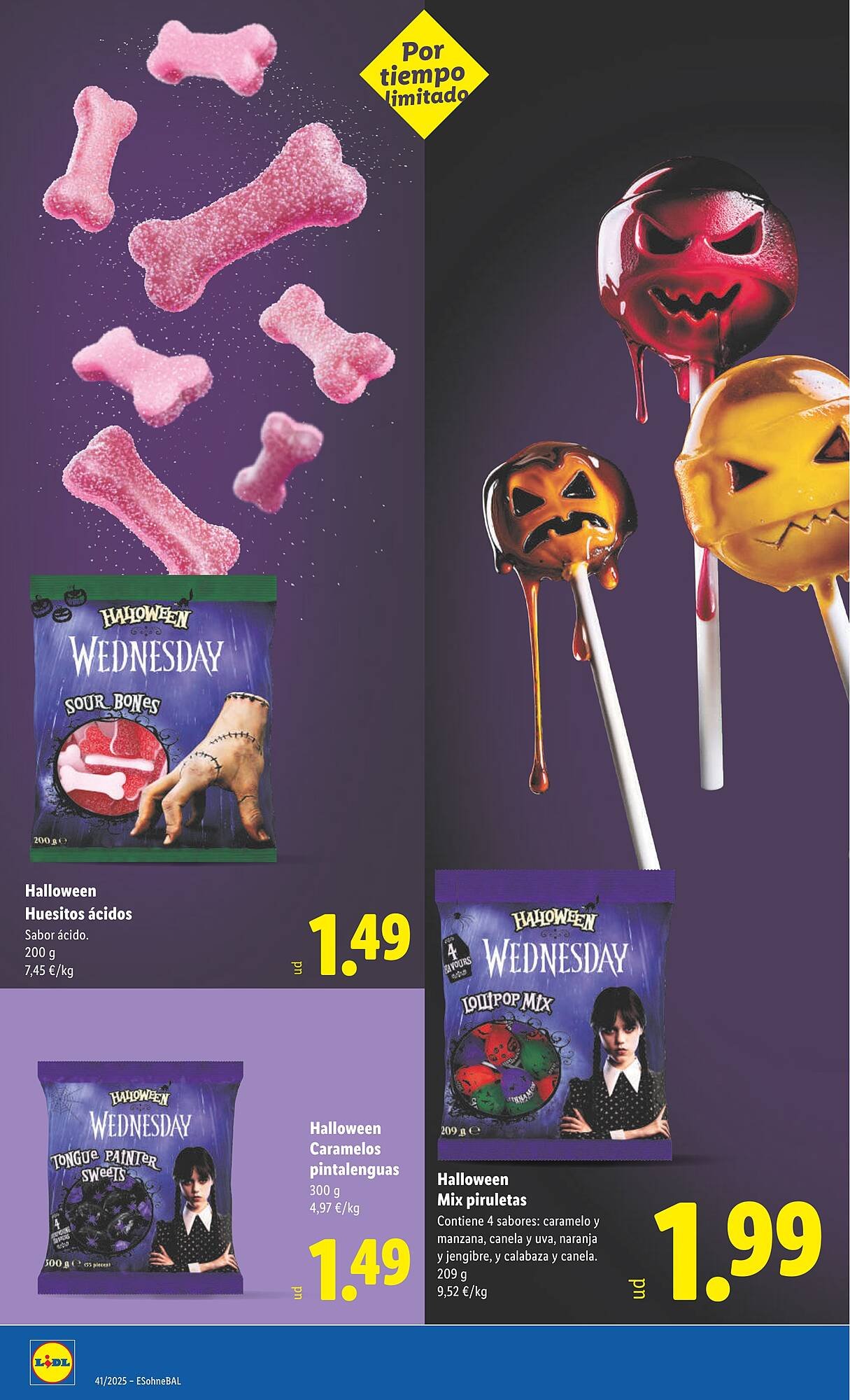 Catálogo Lidl (2025-10-06 - 2025-10-12)