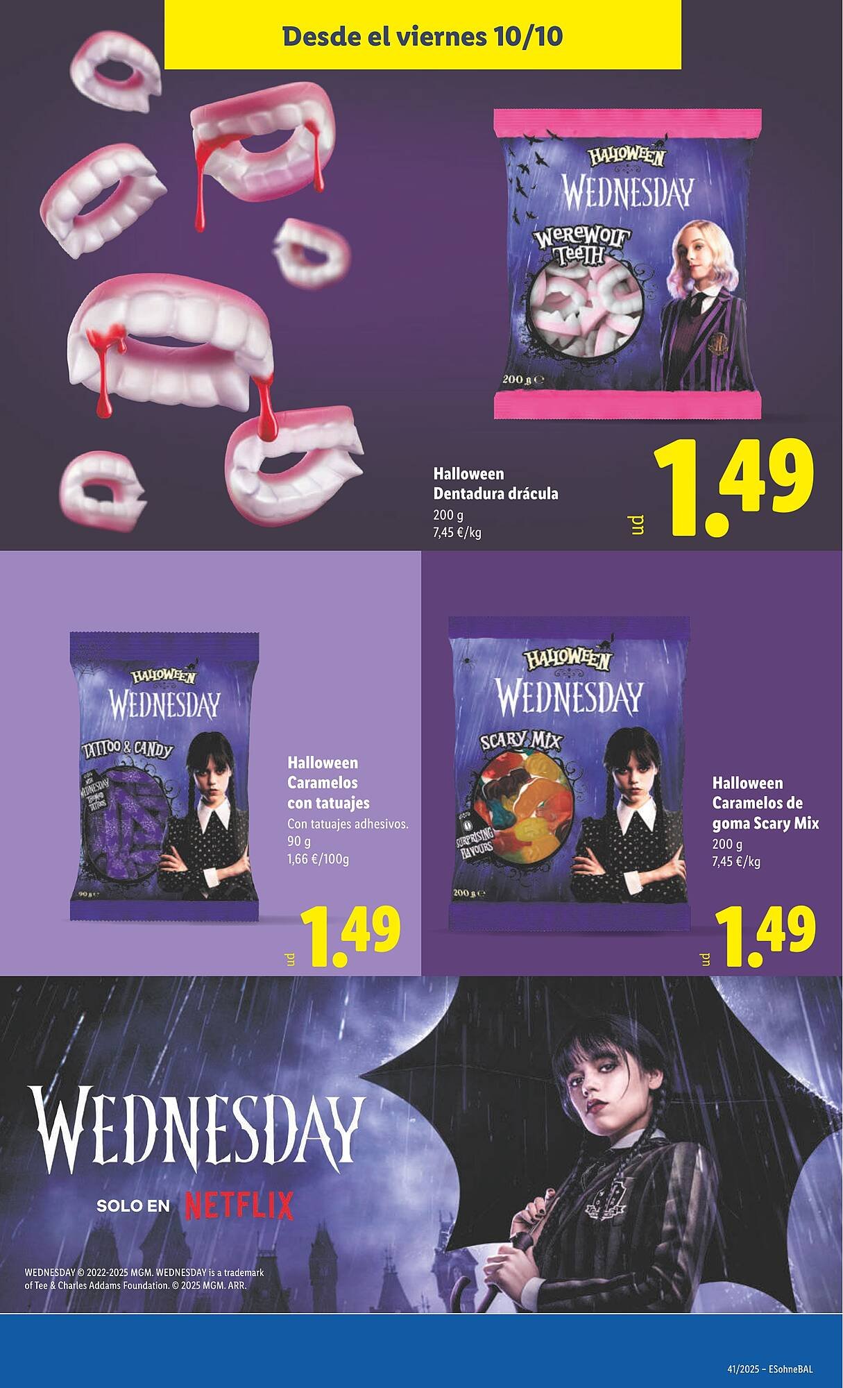 Catálogo Lidl (2025-10-06 - 2025-10-12)