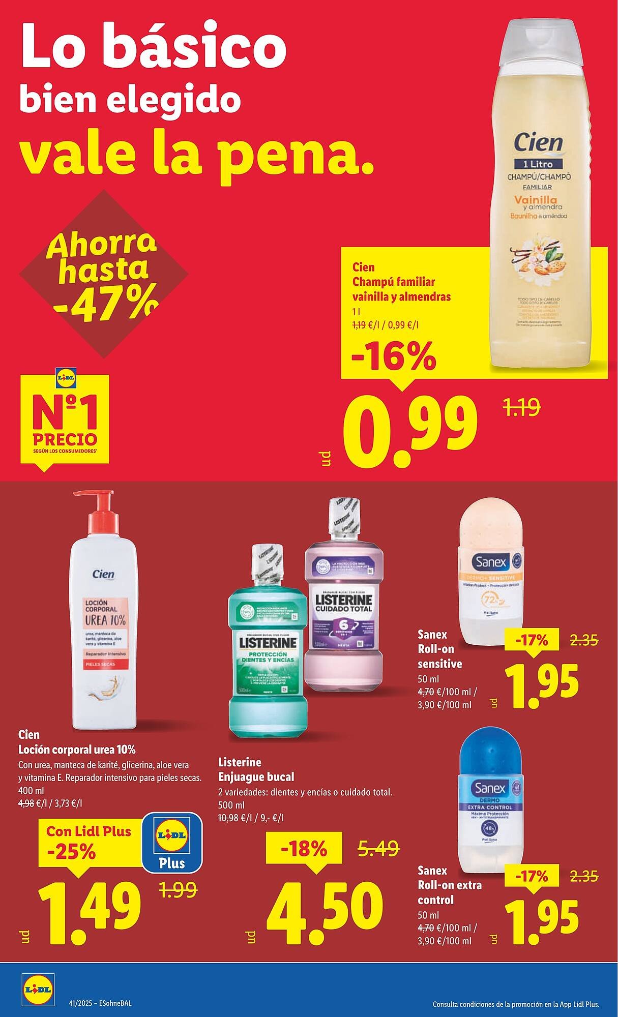 Catálogo Lidl (2025-10-06 - 2025-10-12)