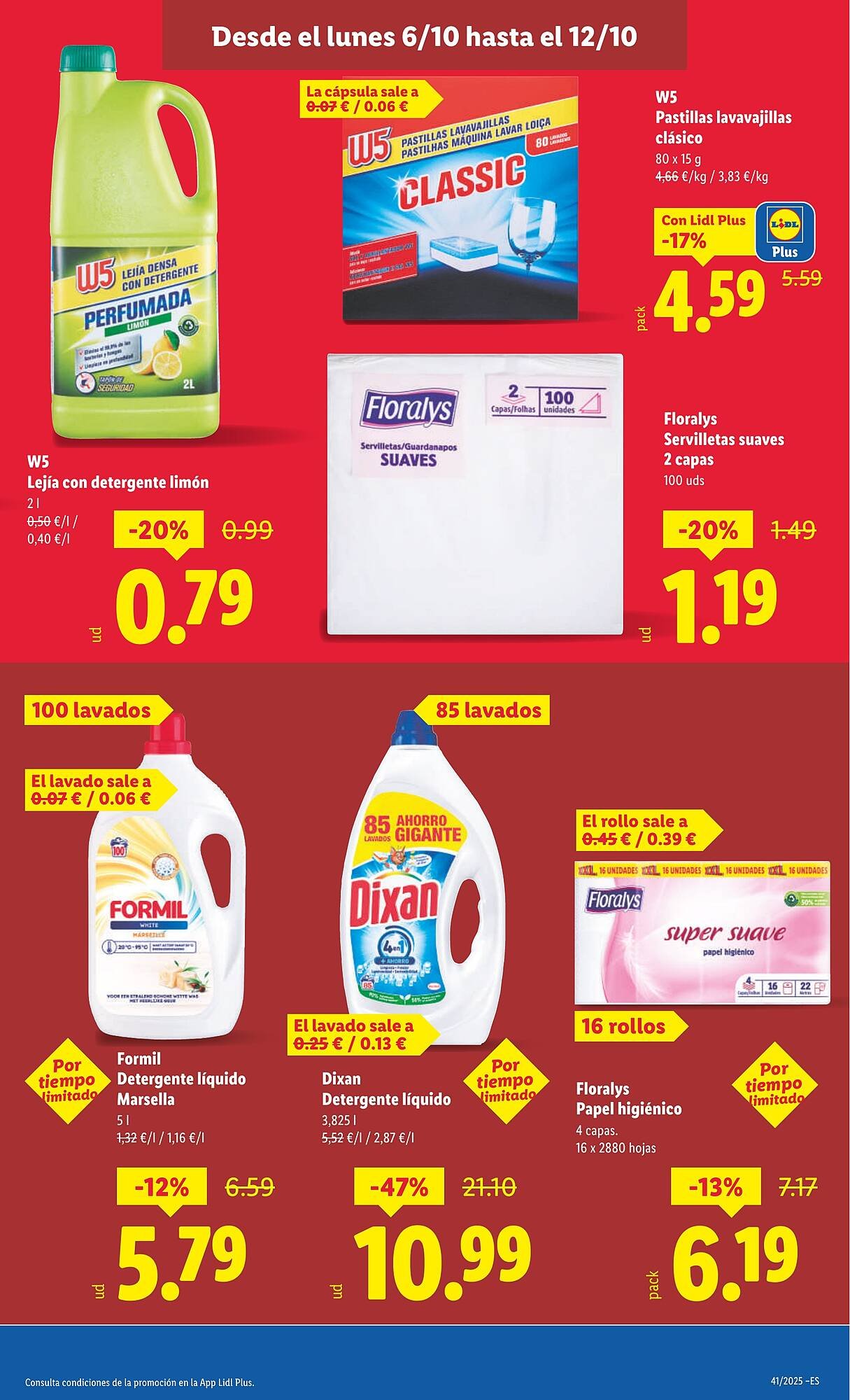 Catálogo Lidl (2025-10-06 - 2025-10-12)