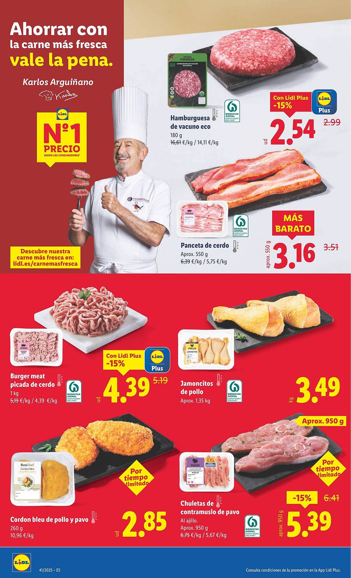 Catálogo Lidl (2025-10-06 - 2025-10-12)