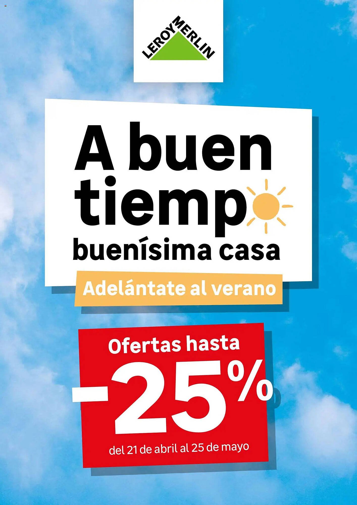 Catálogo Leroy Merlin