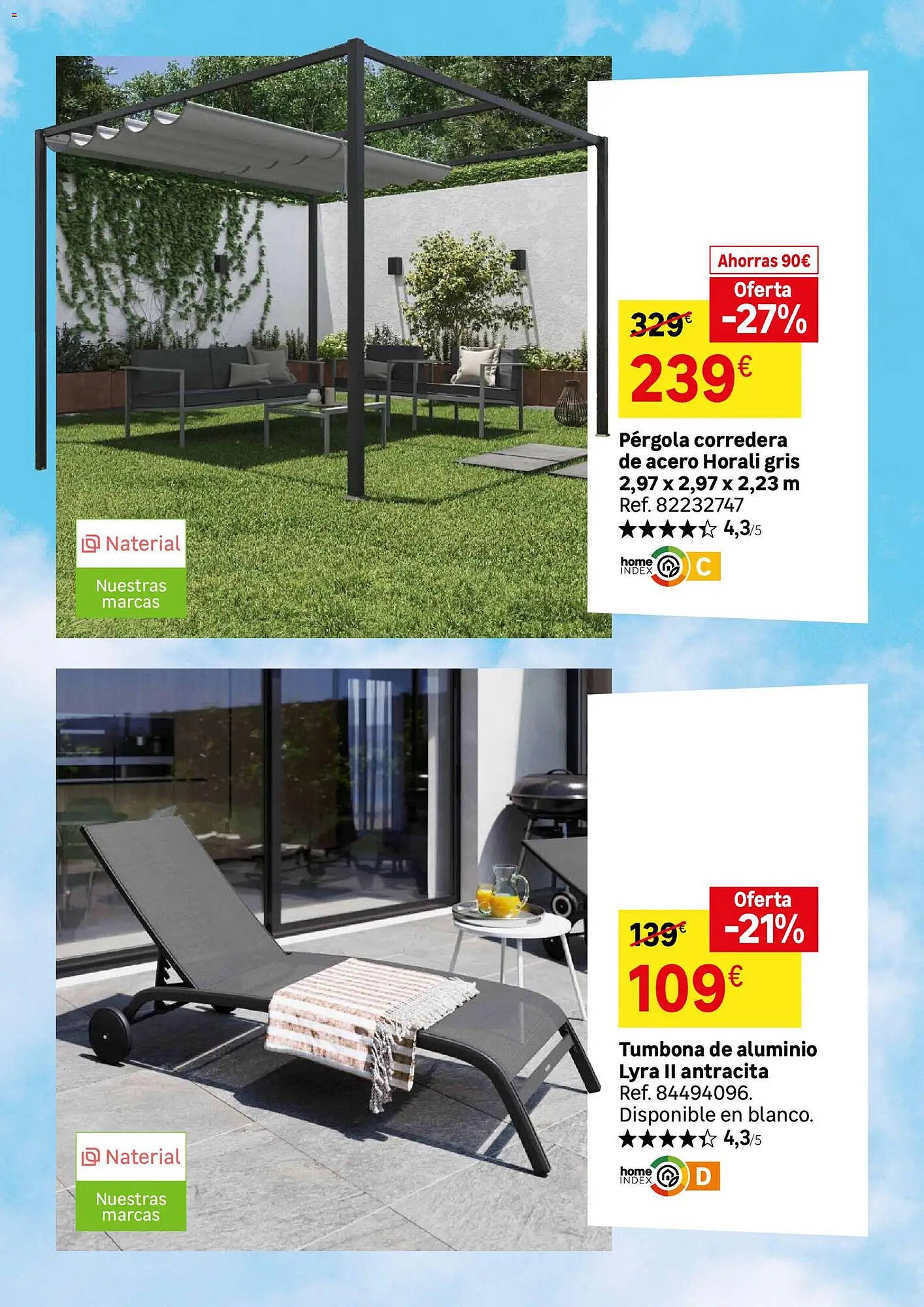 Catálogo Leroy Merlin