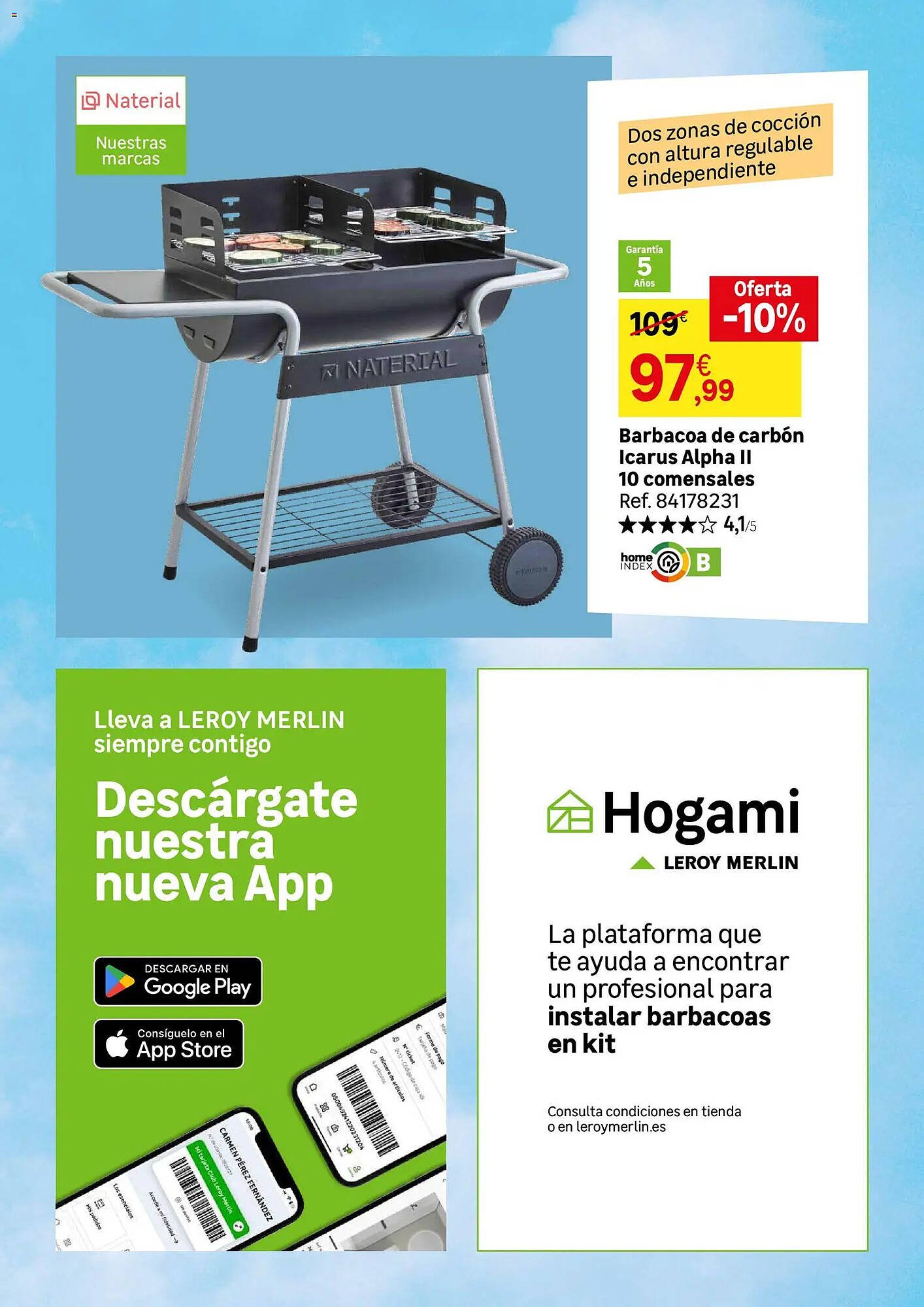 Catálogo Leroy Merlin