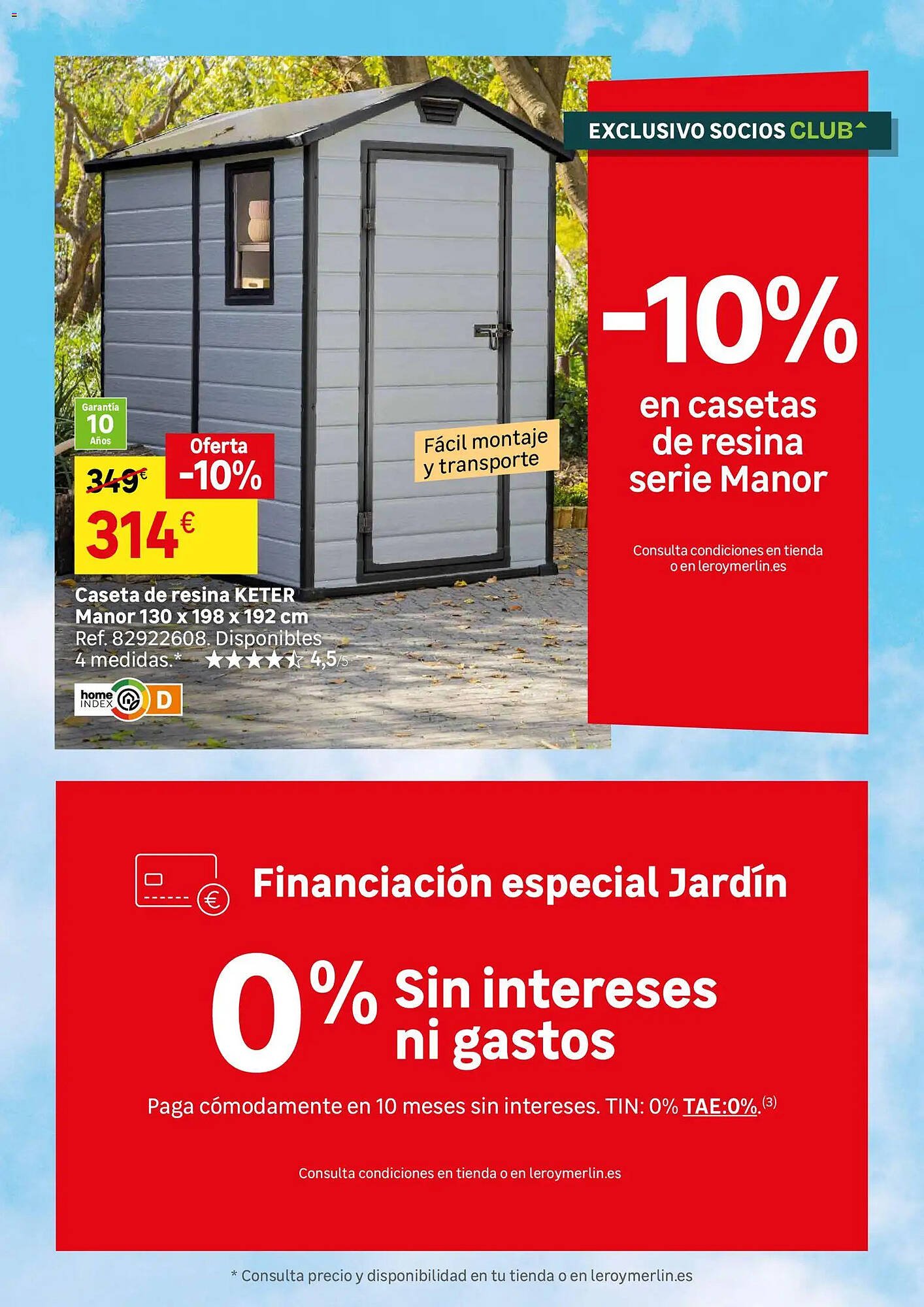 Catálogo Leroy Merlin