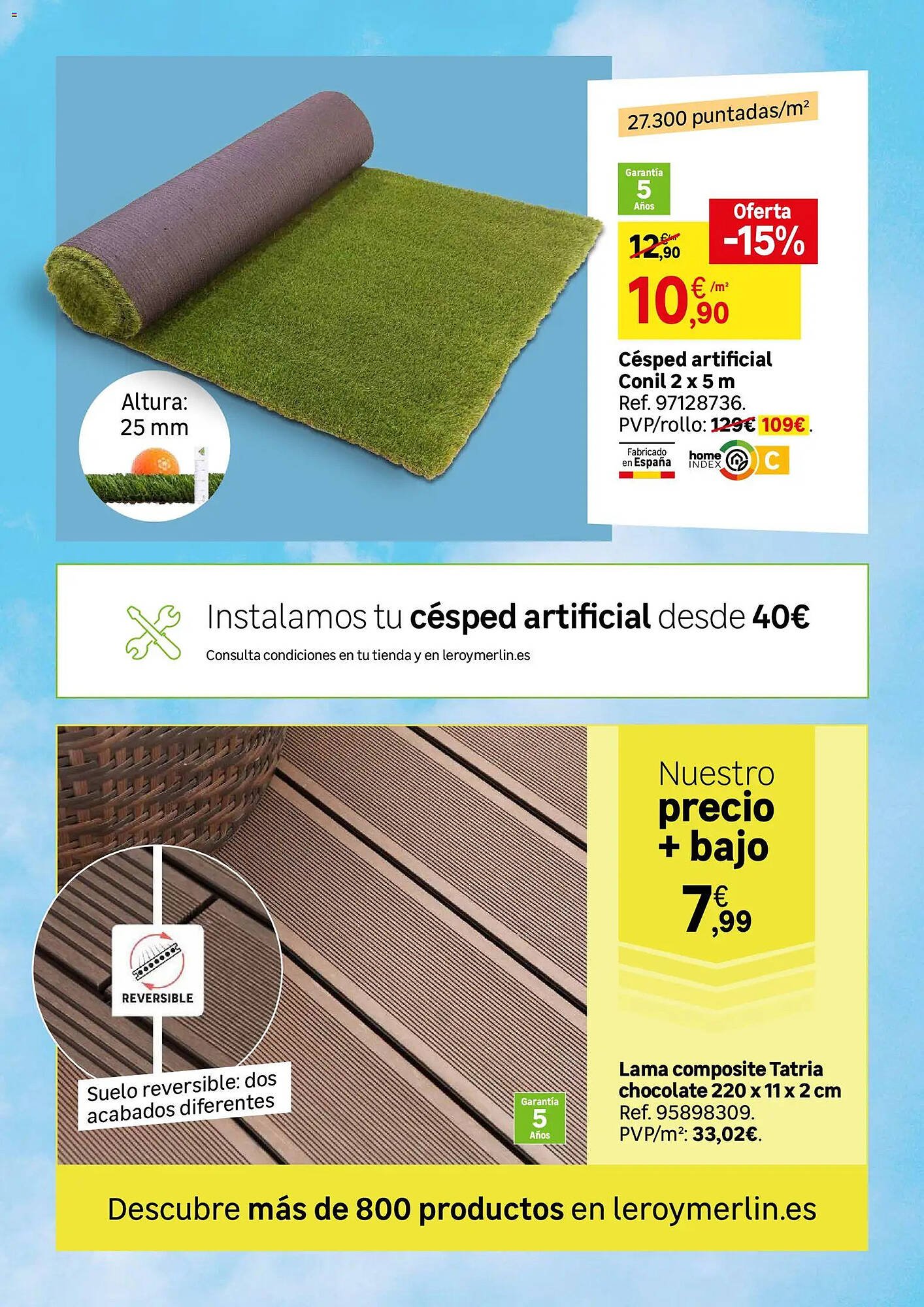 Catálogo Leroy Merlin