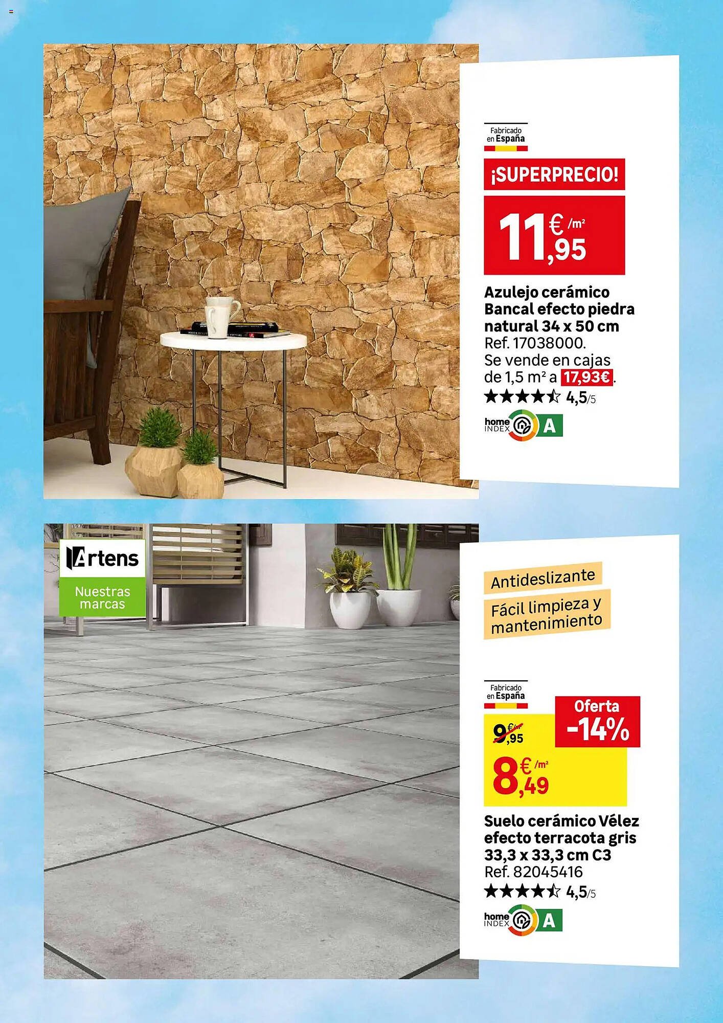 Catálogo Leroy Merlin