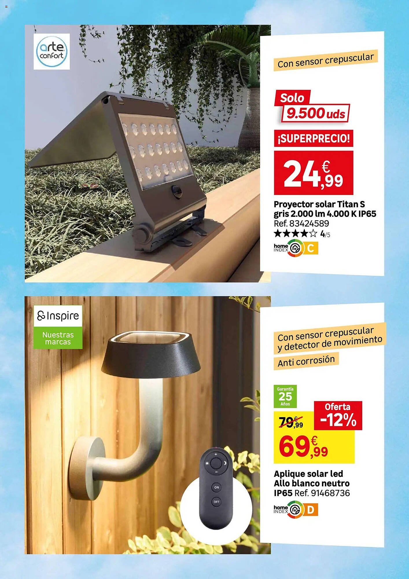 Catálogo Leroy Merlin