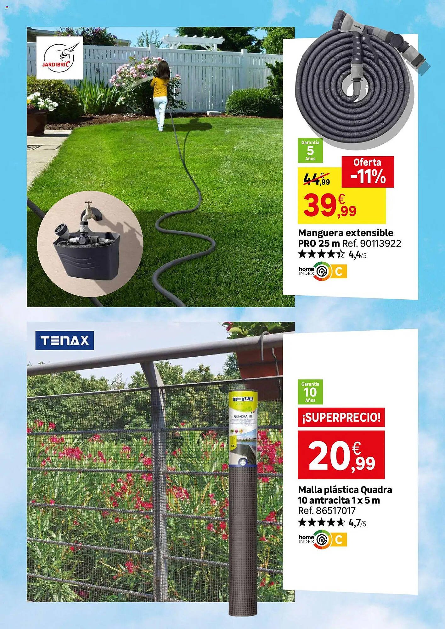 Catálogo Leroy Merlin