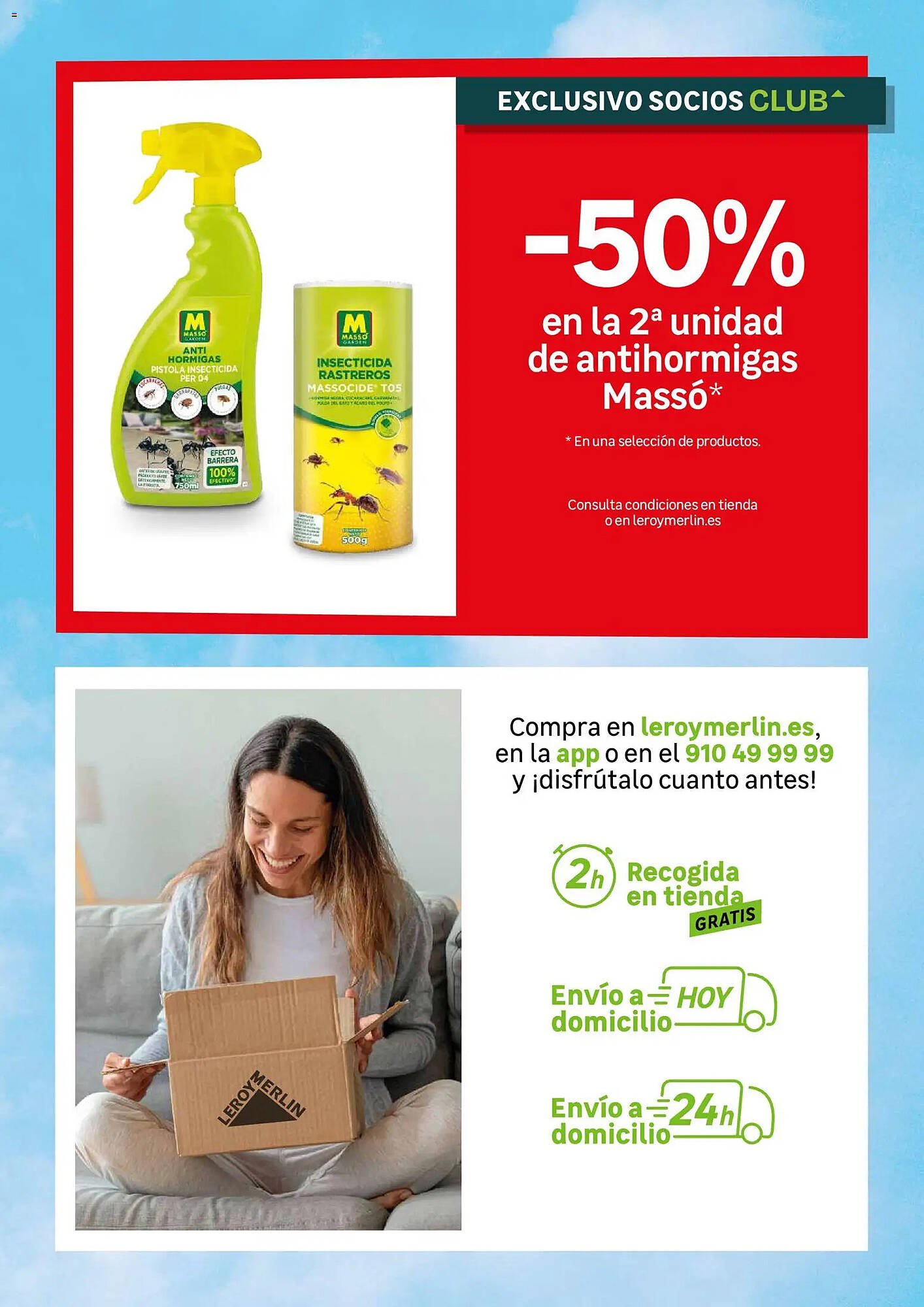 Catálogo Leroy Merlin