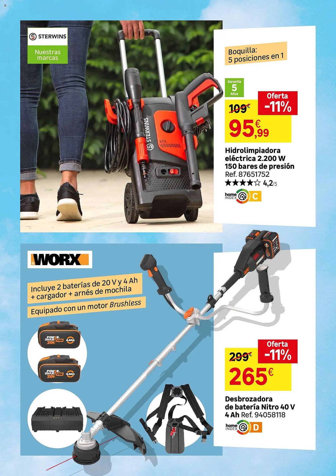 Catálogo Leroy Merlin