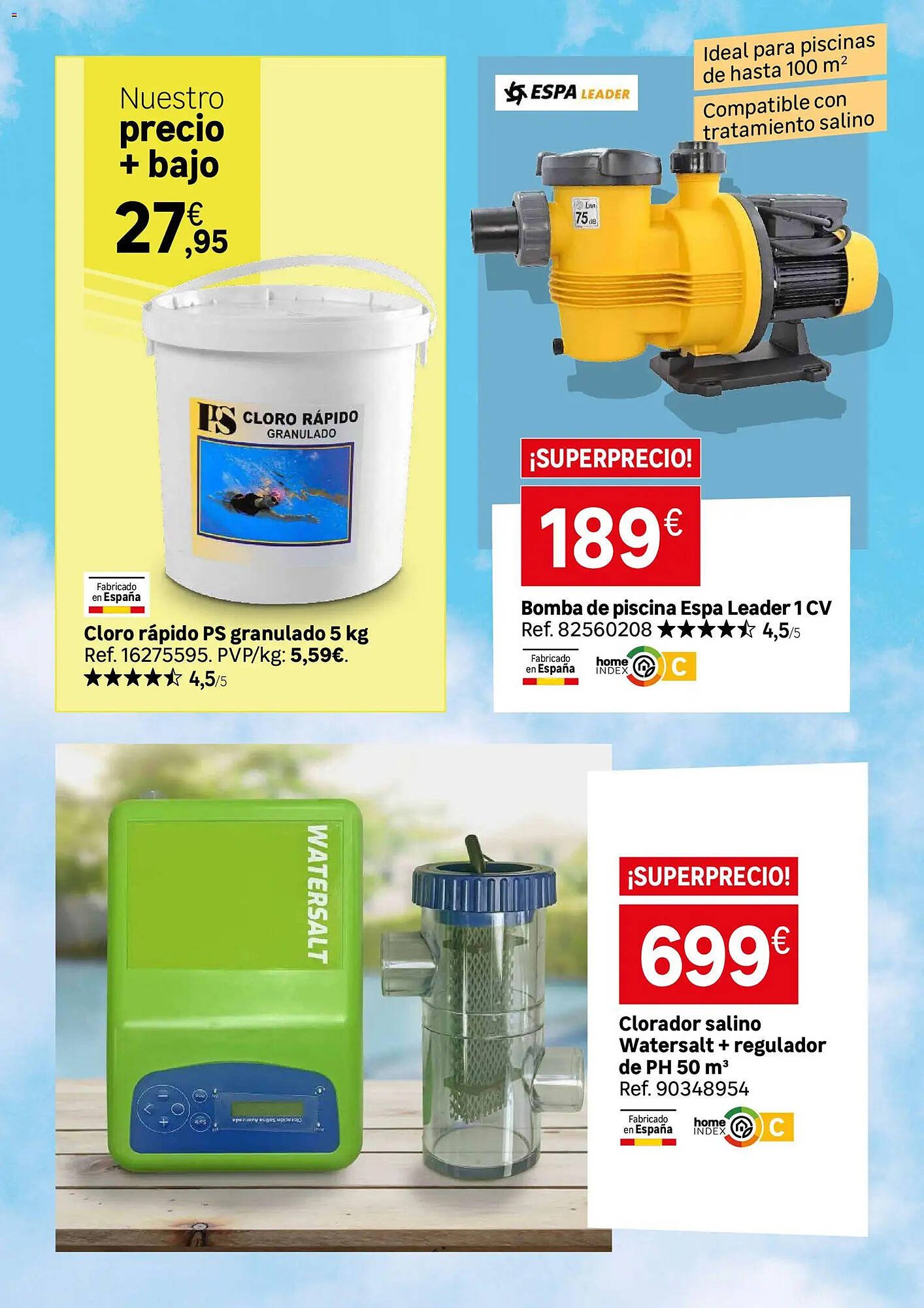 Catálogo Leroy Merlin