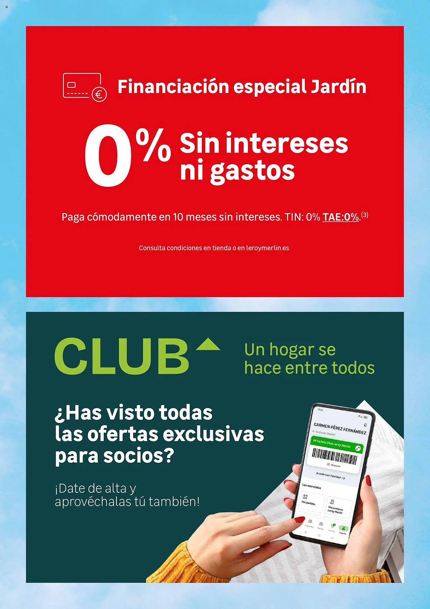 Catálogo Leroy Merlin