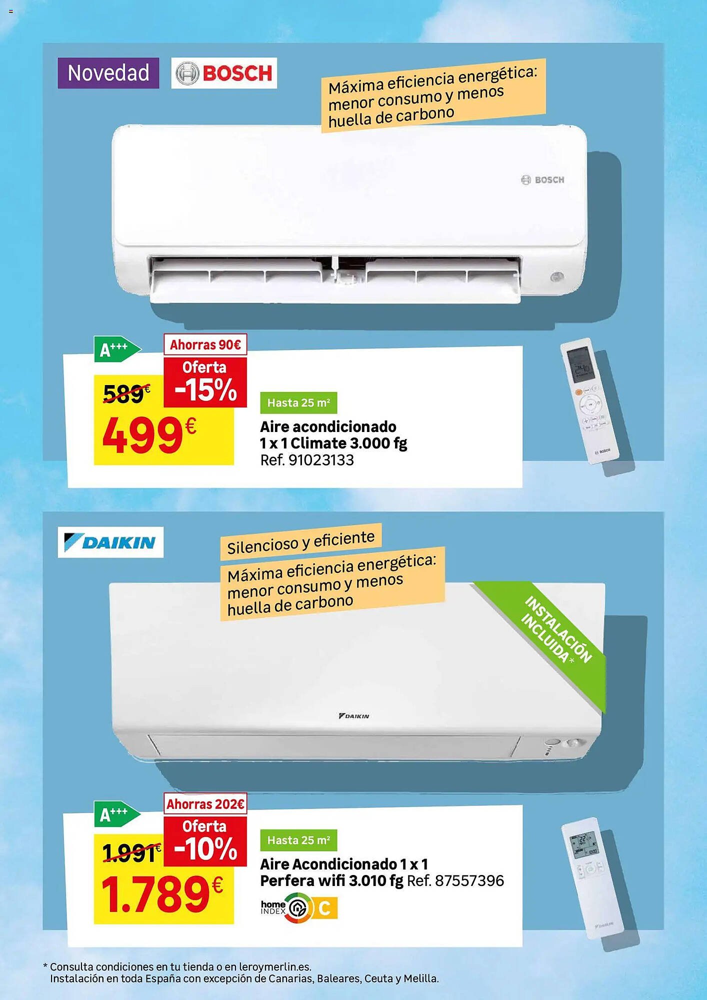 Catálogo Leroy Merlin